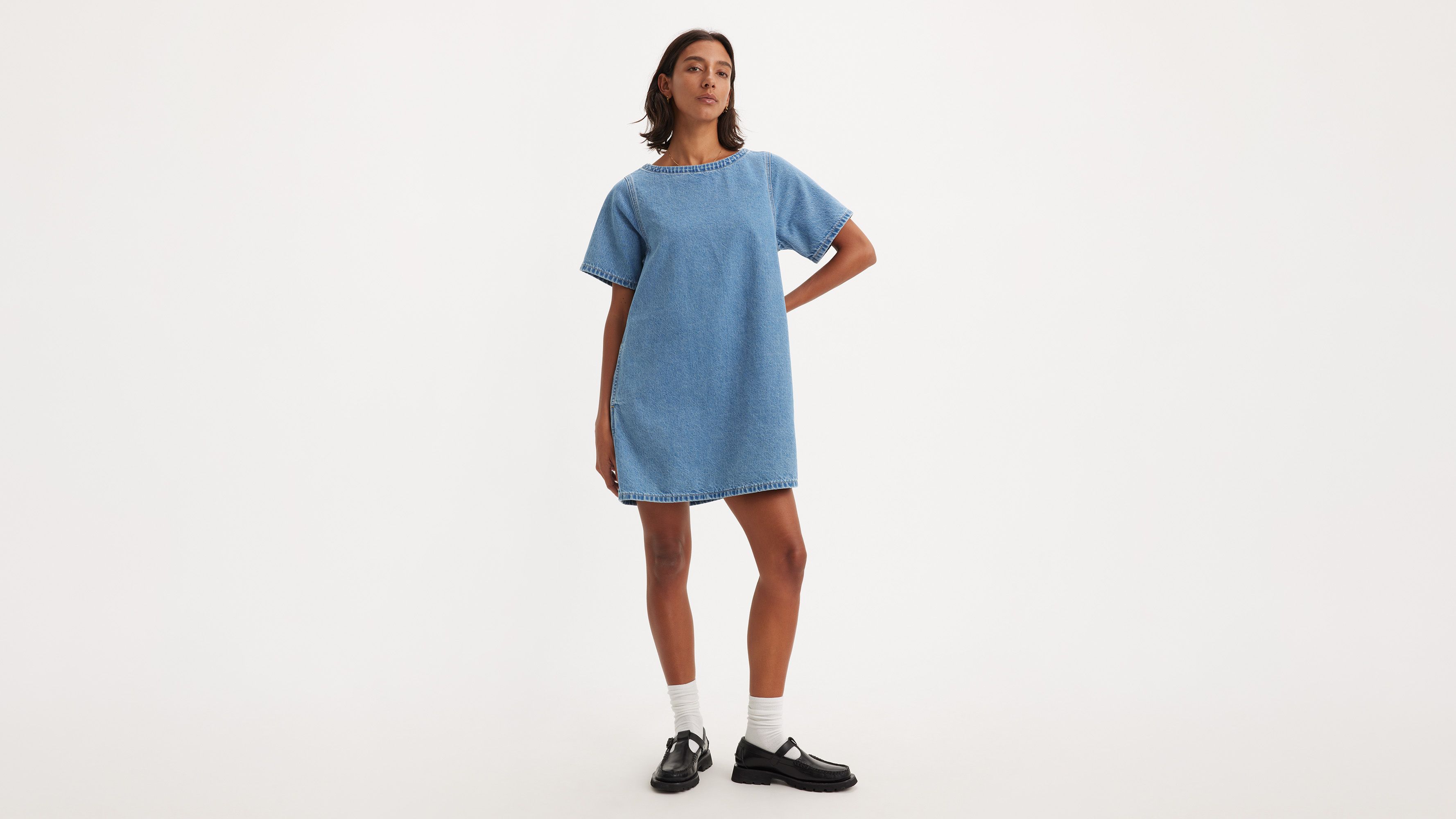 Levi's® WellThread® Women's Wildflower Dress 4