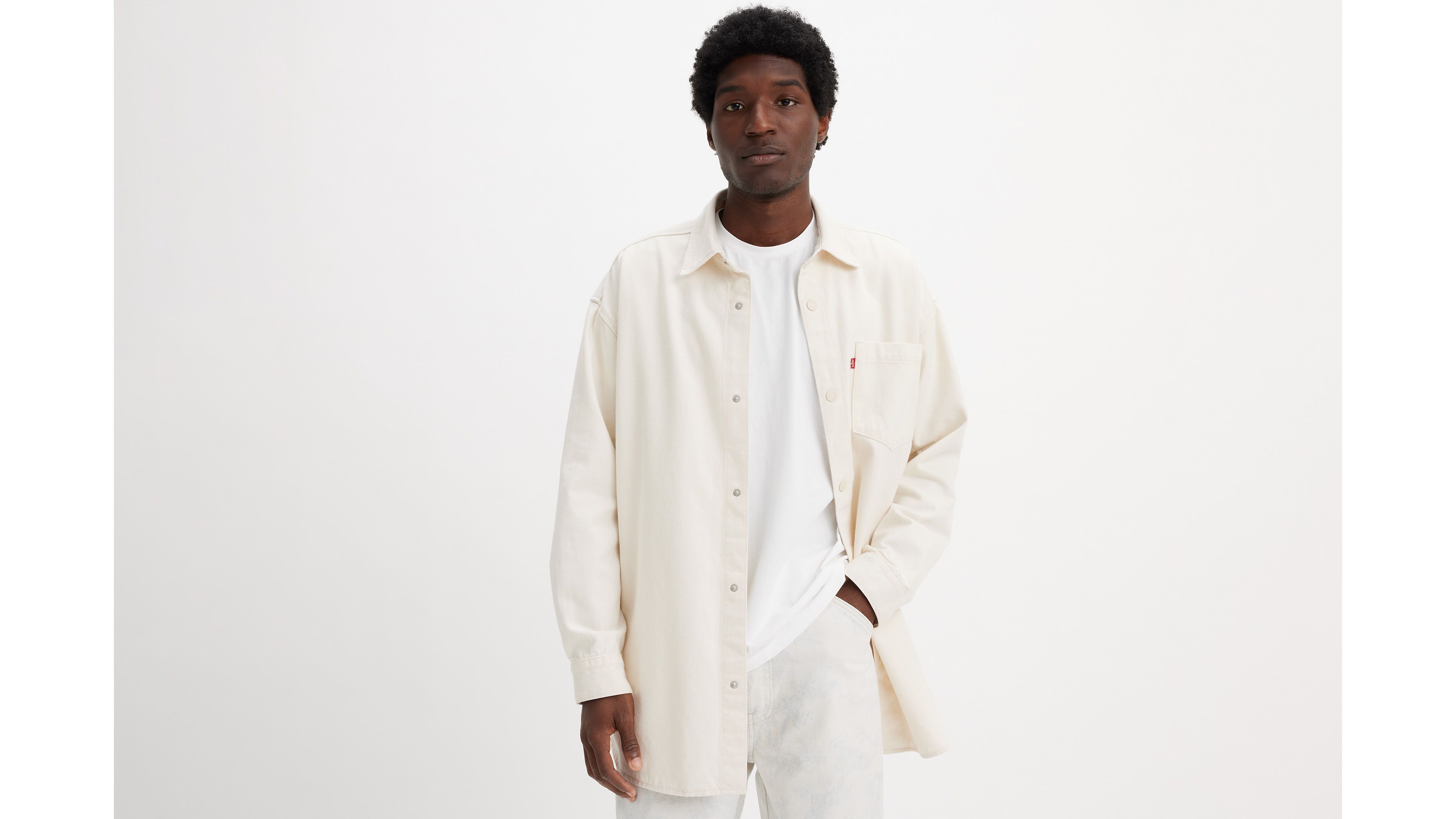 Levi's® WellThread® Men's Shirt 1