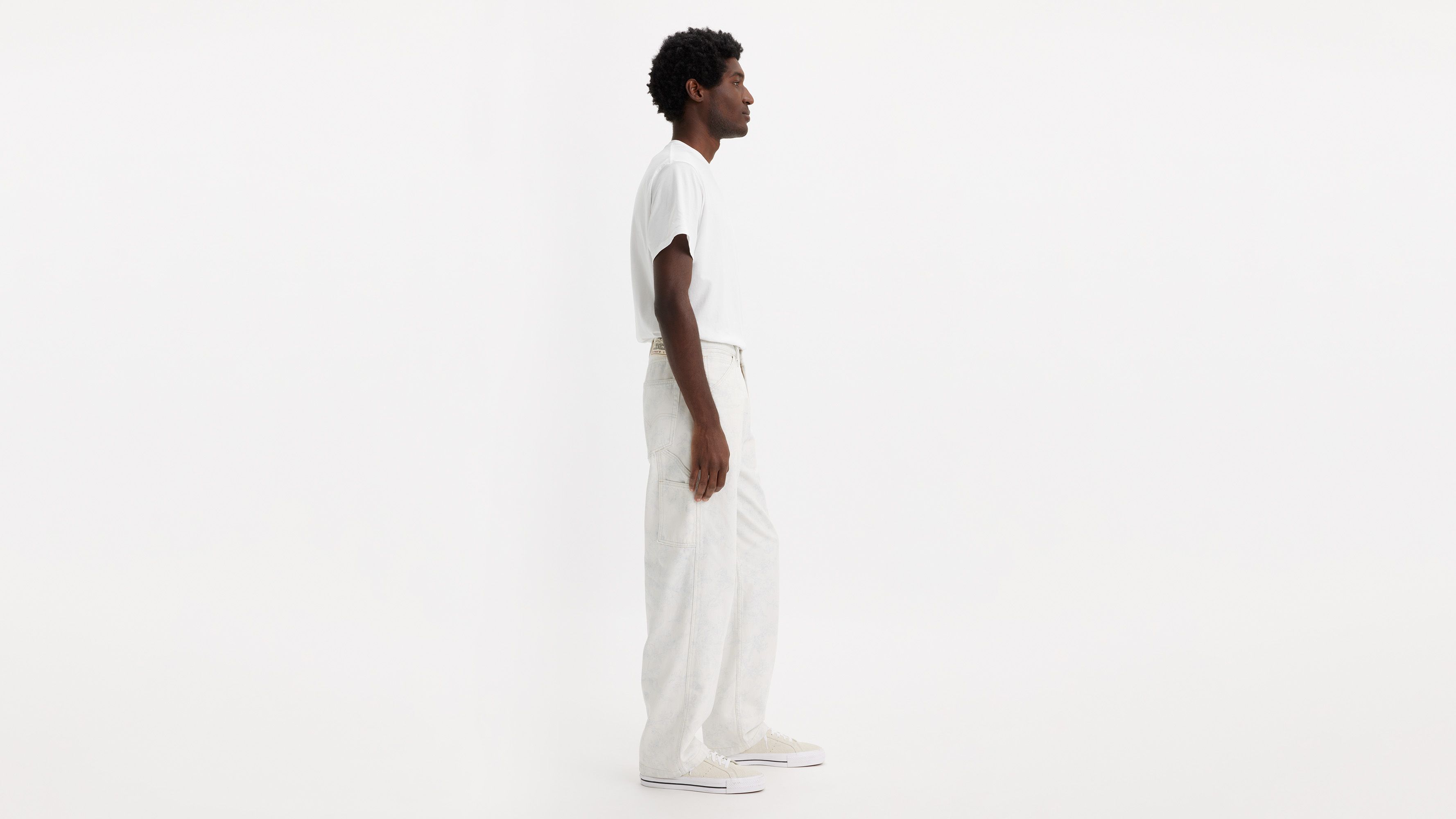 Levi's® WellThread™ Stay Loose Carpenter Pants 4