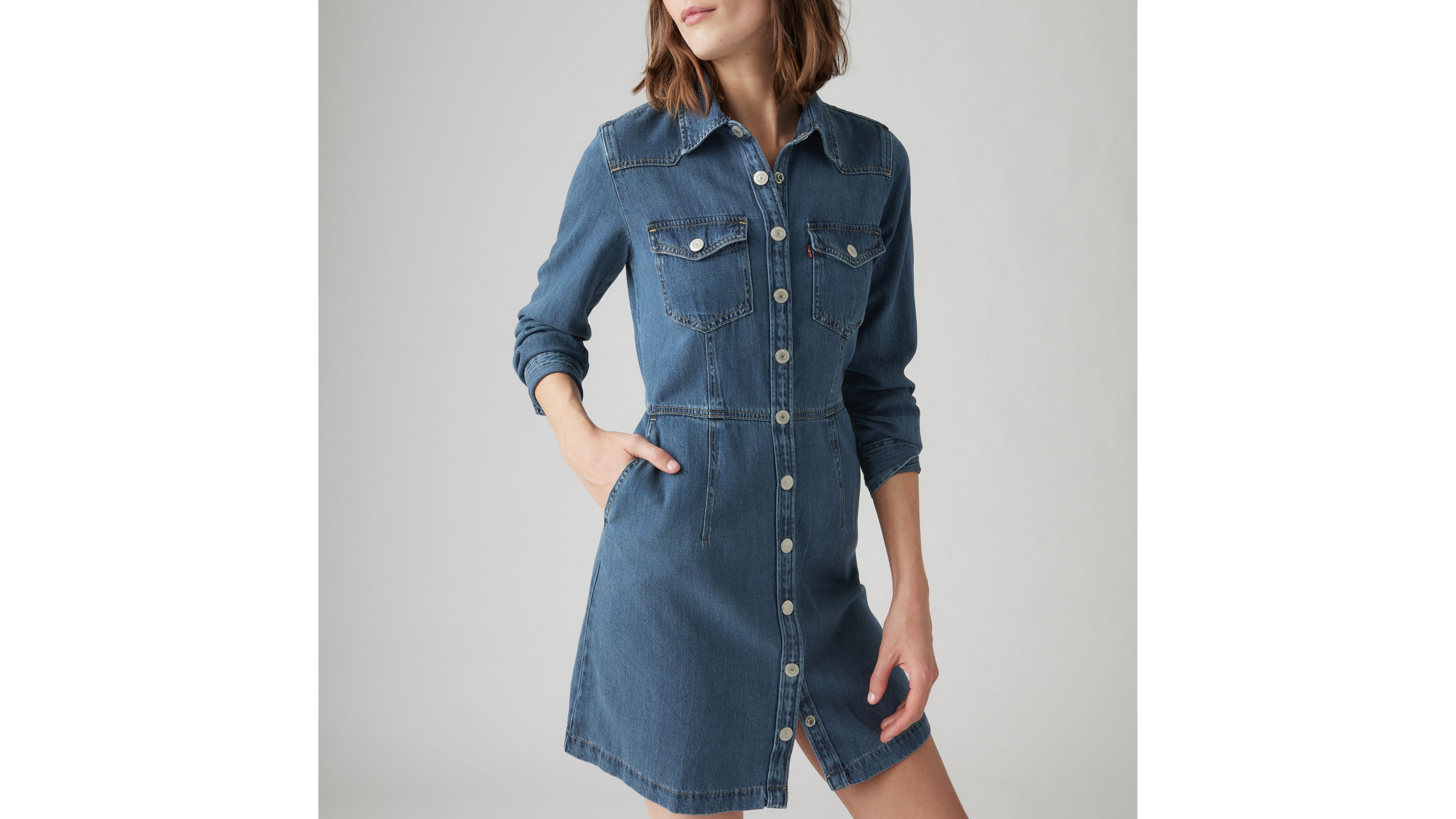 Otto västernklänning 4