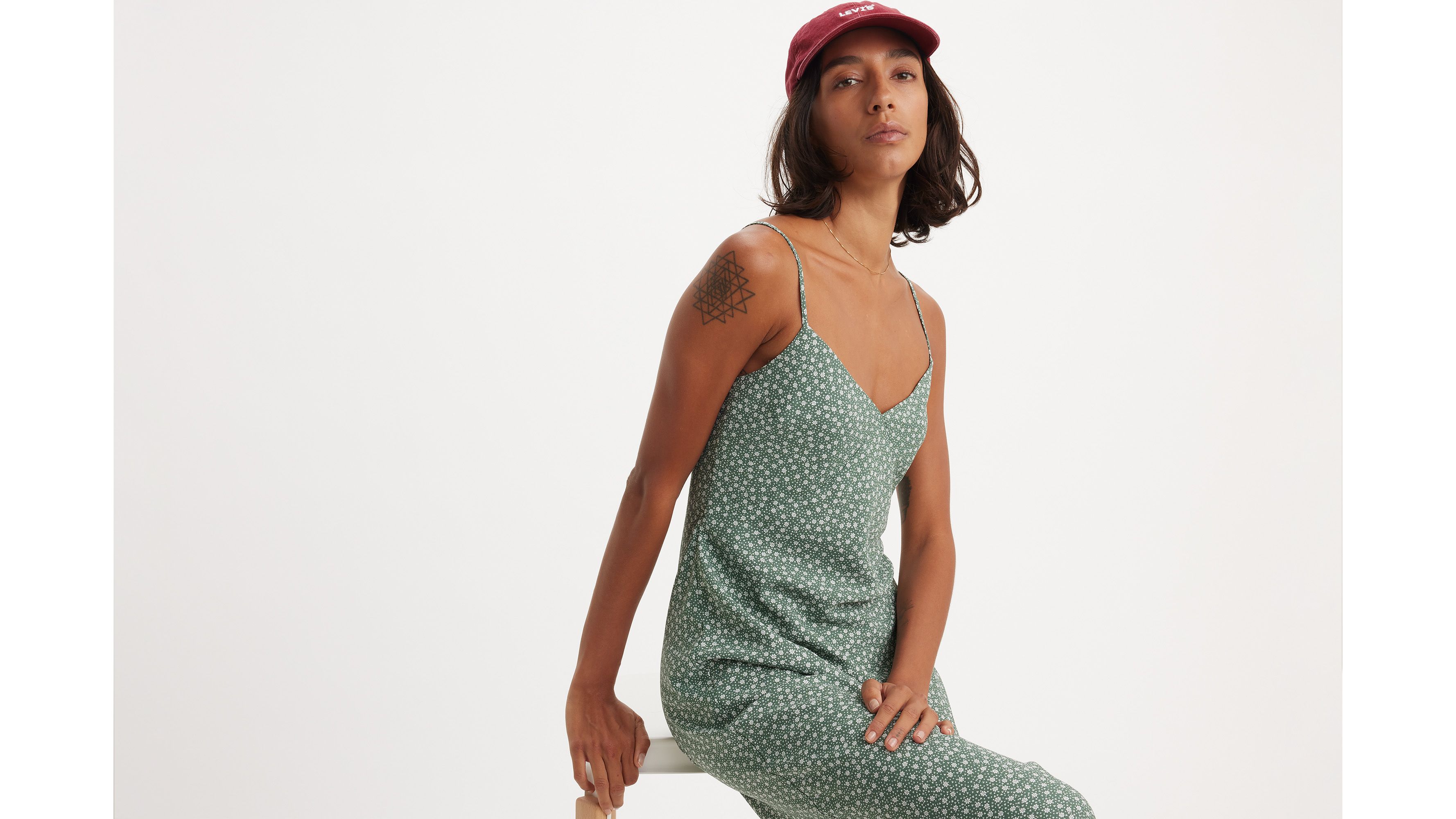 Elia Slip Dress 4
