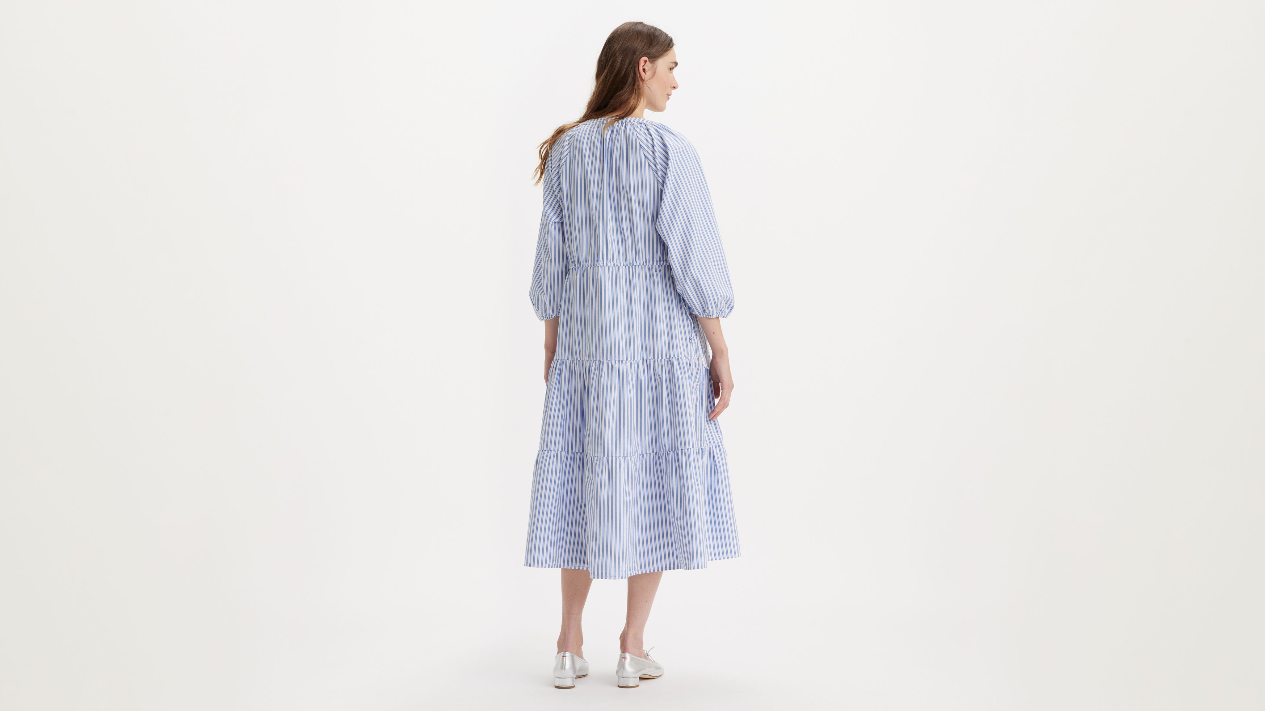 Cecile Midi Dress 2