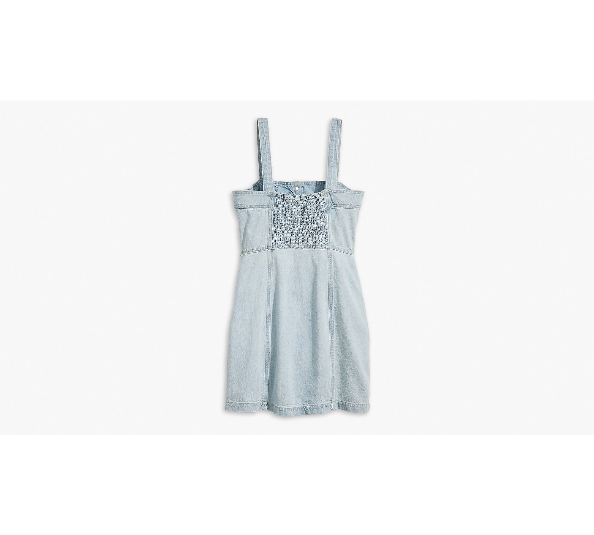 Drea Lightweight Dress - Blue | Levi's® DK