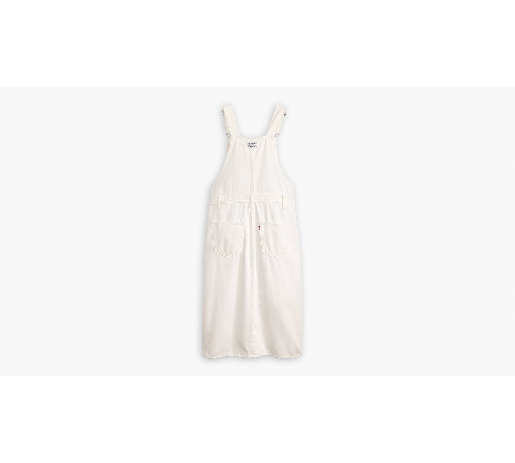 Tico Jumper Dress - Medium Wash