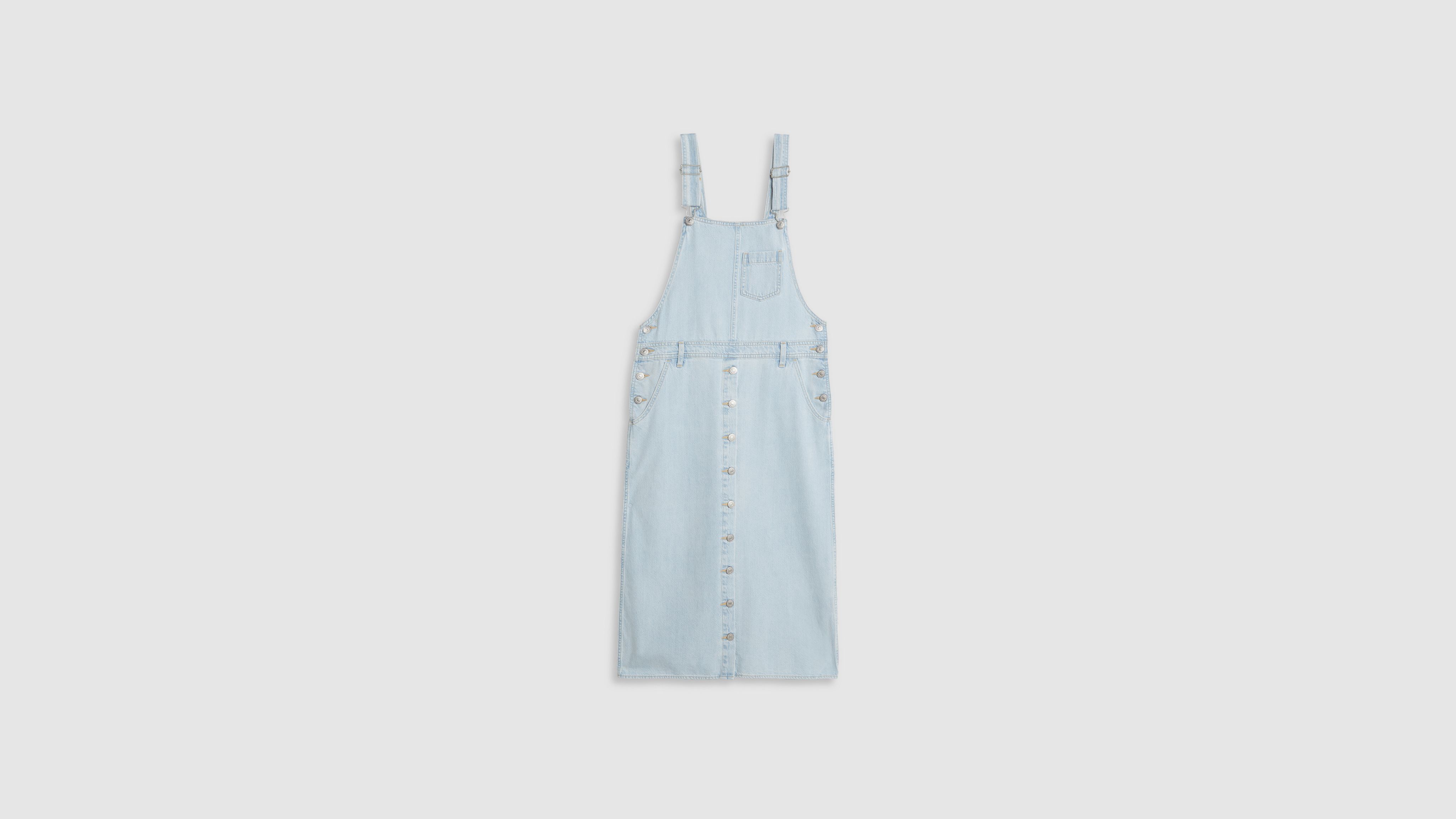 Levi's Tico Jumper Dress In Play Around