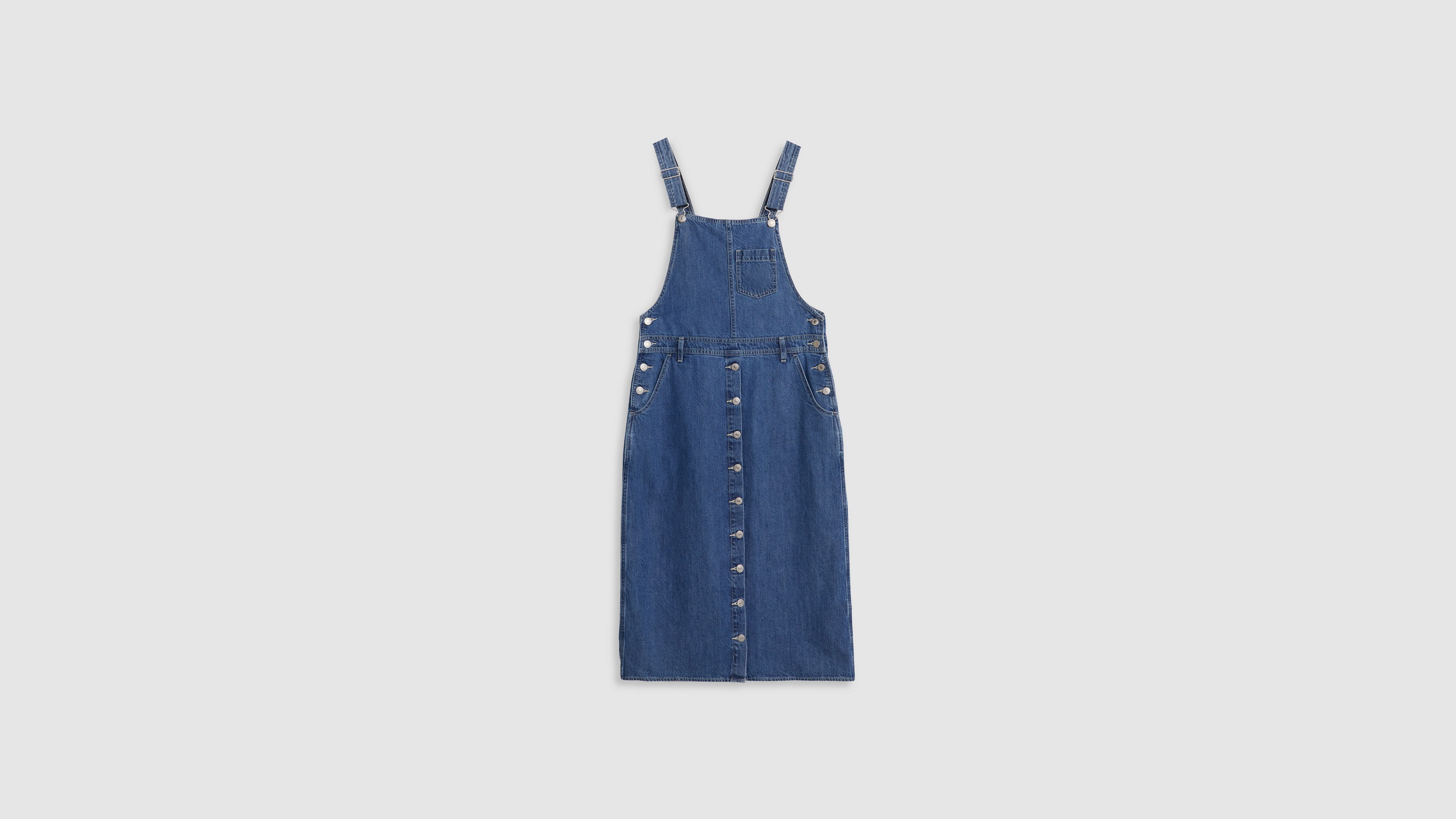 LEVI'S TICO JUMPER DRESS 