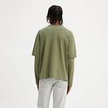 Long Sleeve Twofer T-Shirt 3