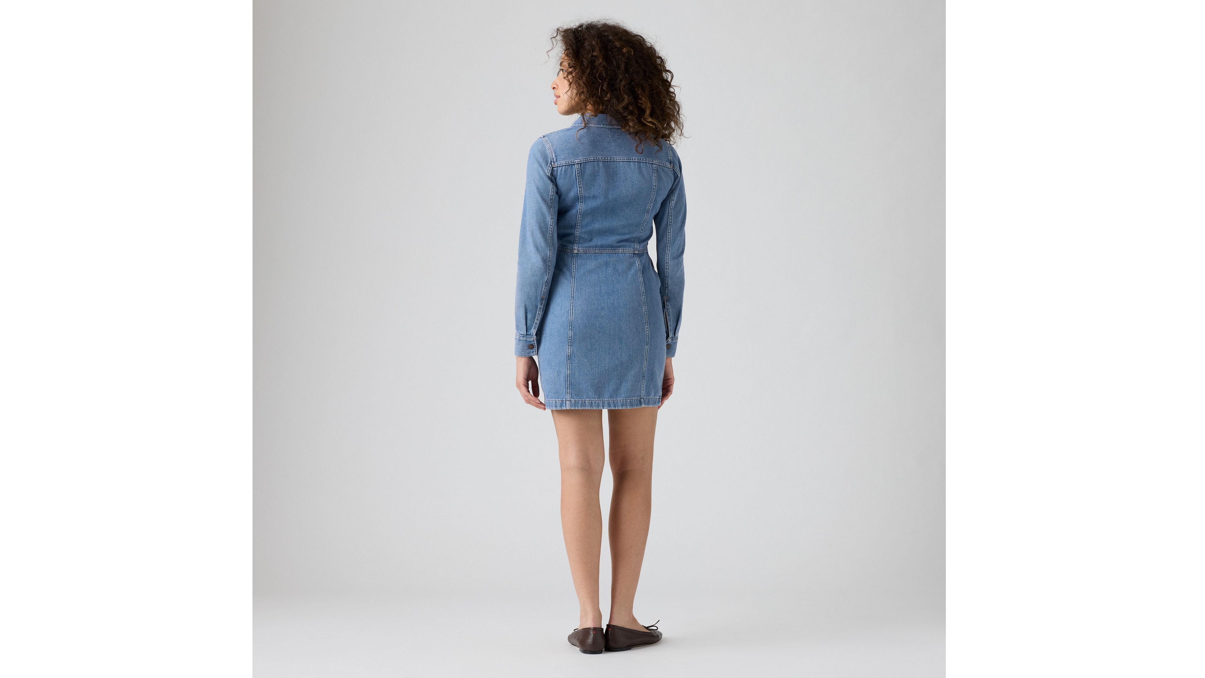 Flynn Western Dress 3