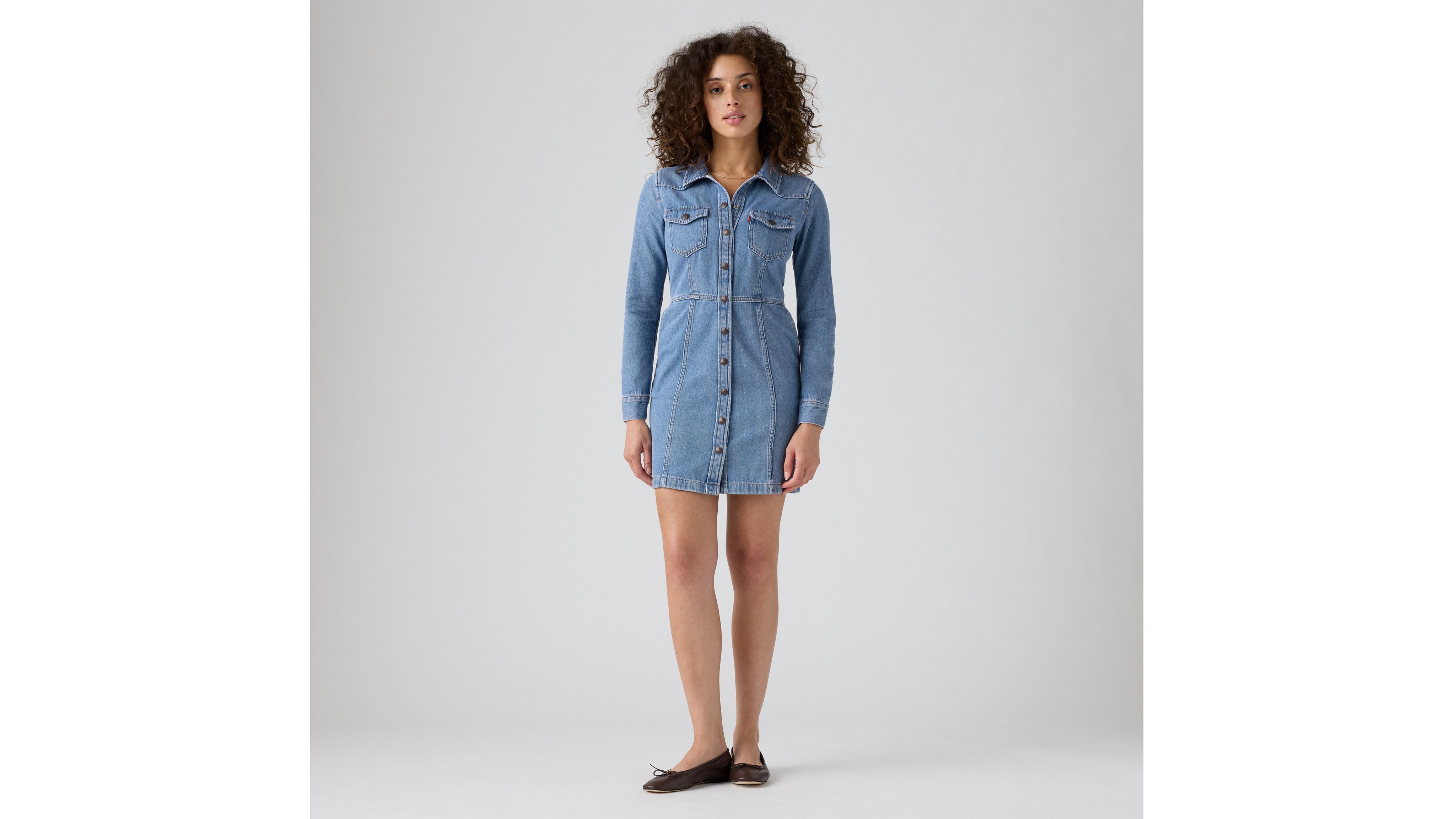 Flynn Western Dress 11