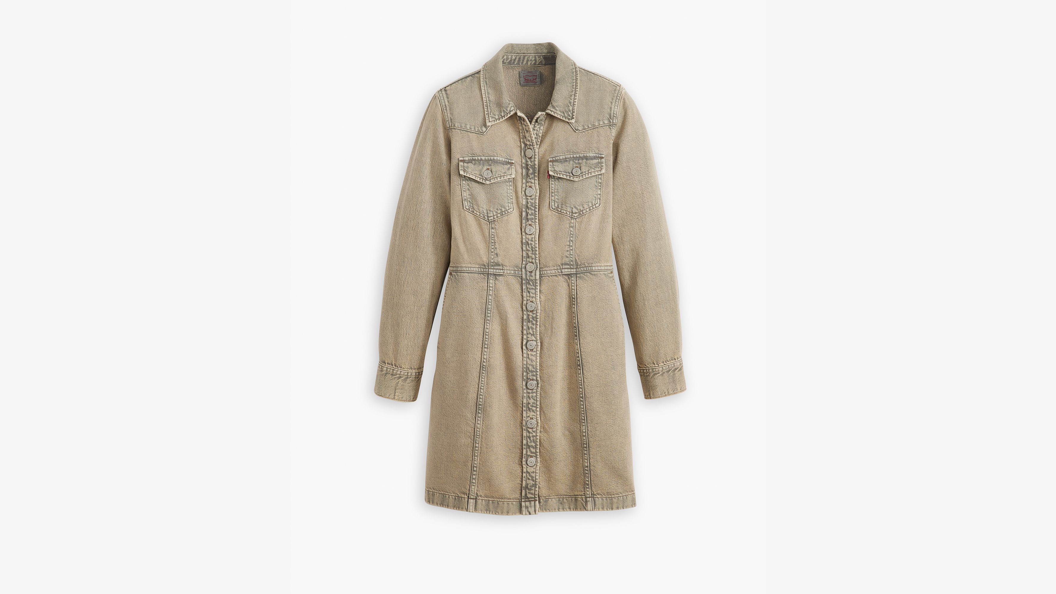 Flynn Western Dress 5