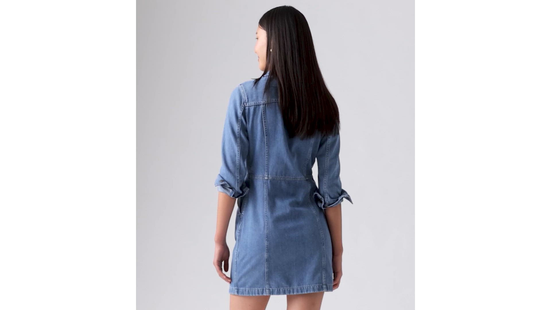Flynn Western Dress 1