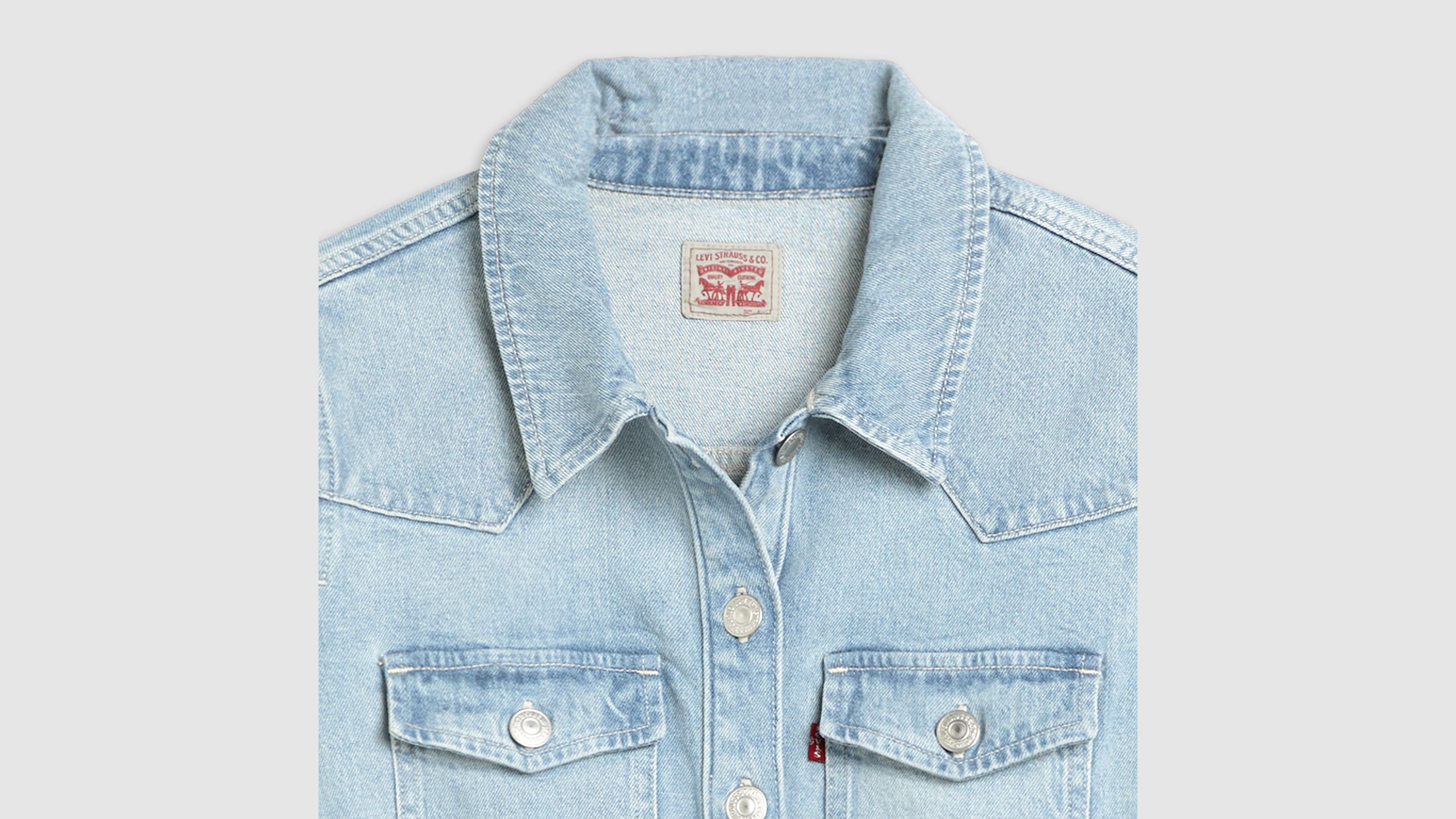 Flynn Western Dress 7