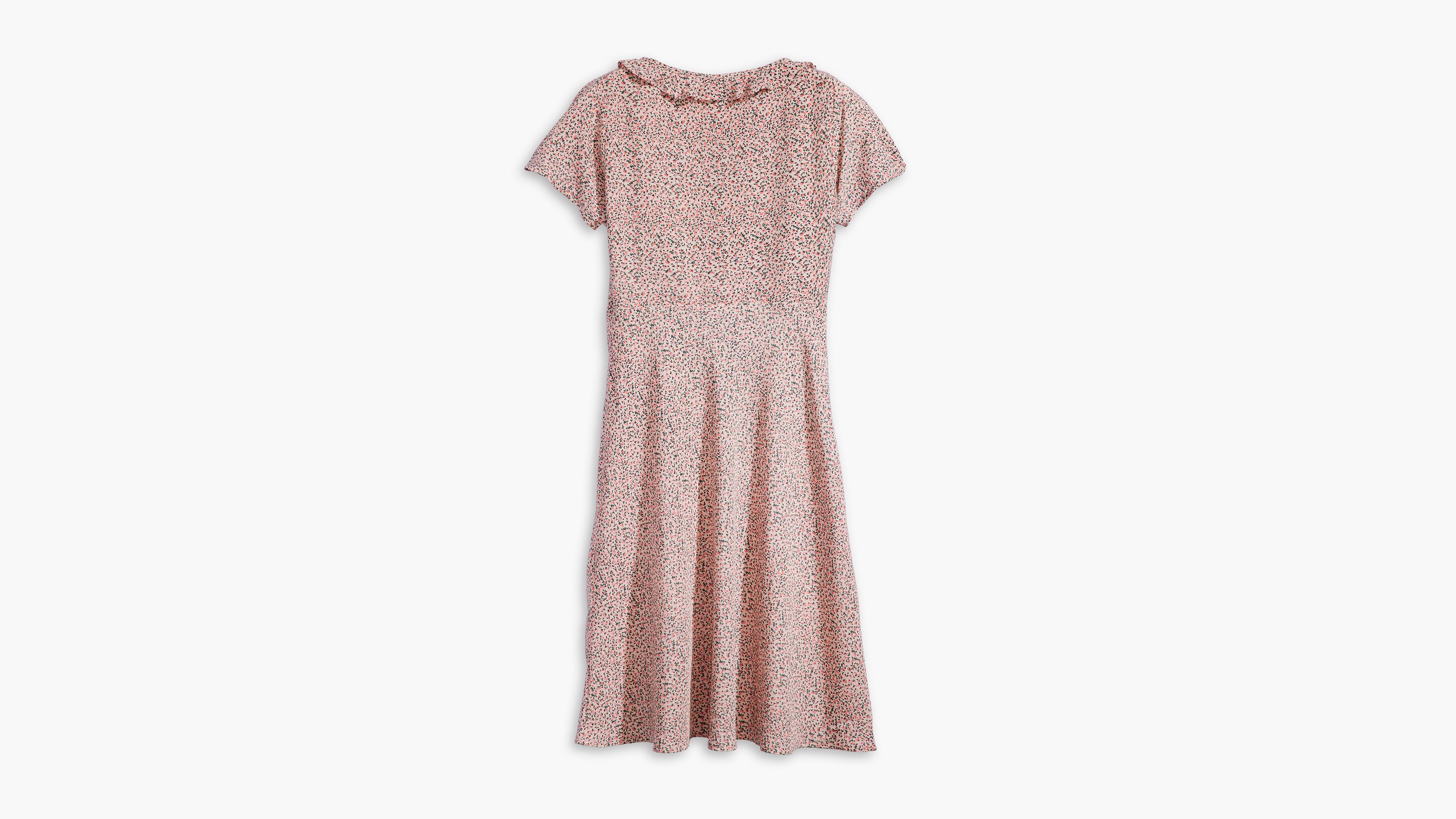 Mylene Minikleid - Rosa | Levi