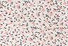 Beulah Floral Mauve Chalk - Pink - Mylene Mini Dress