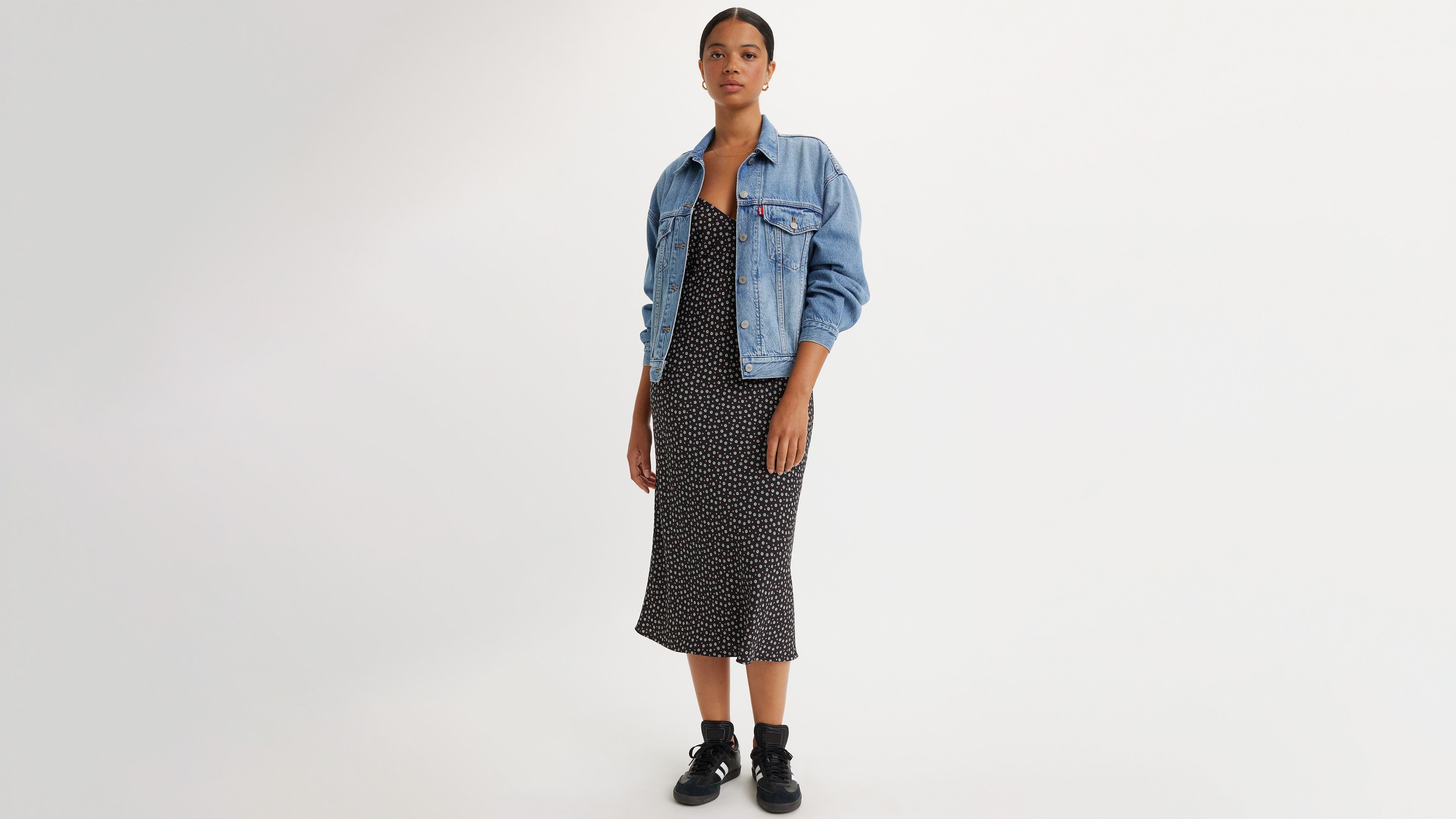 Robe Milongue Rena Noir Levi's® BE