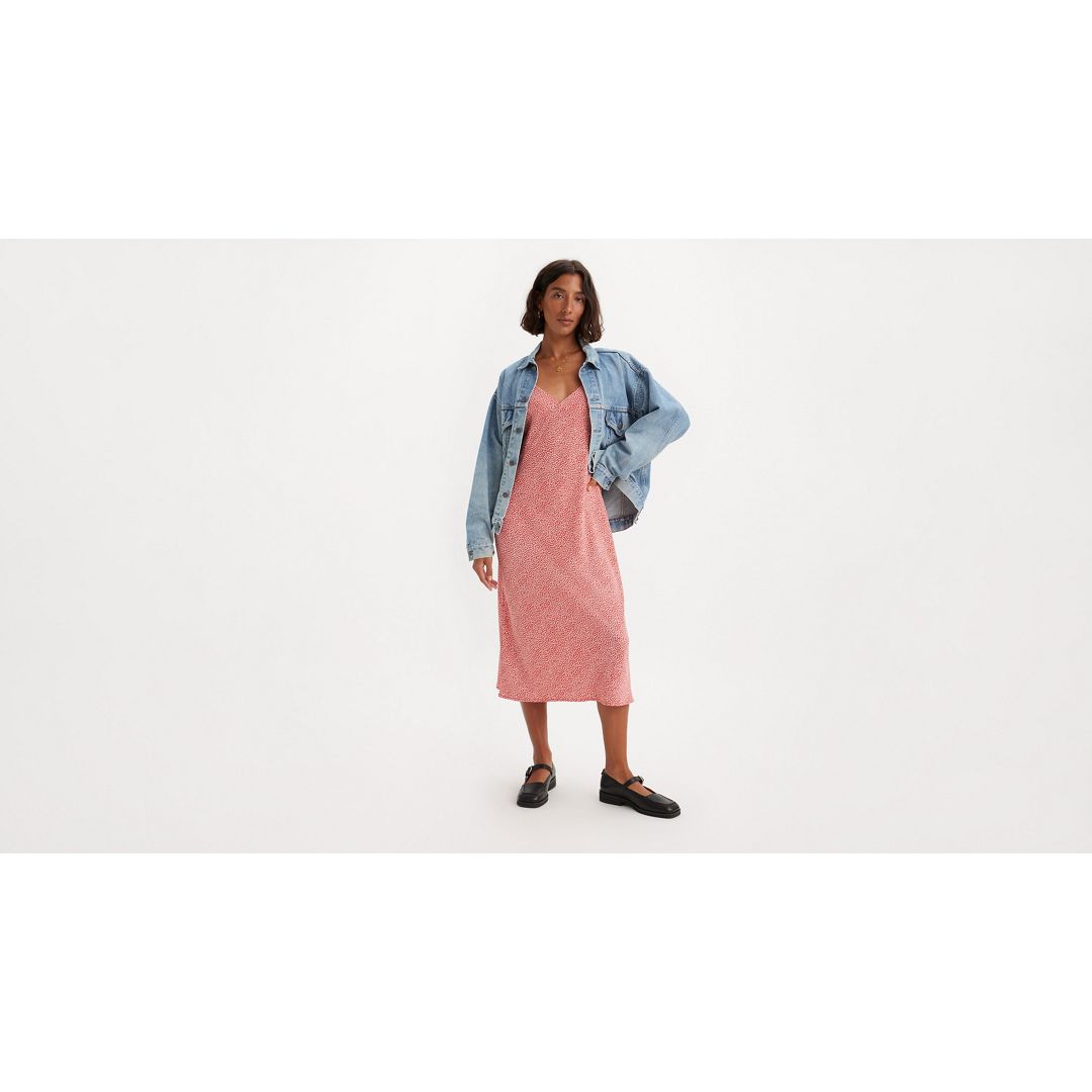 Levi's Rena Midi Dress