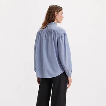 Karly Lightweight Blouse 3