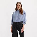 Karly Lightweight Blouse 2