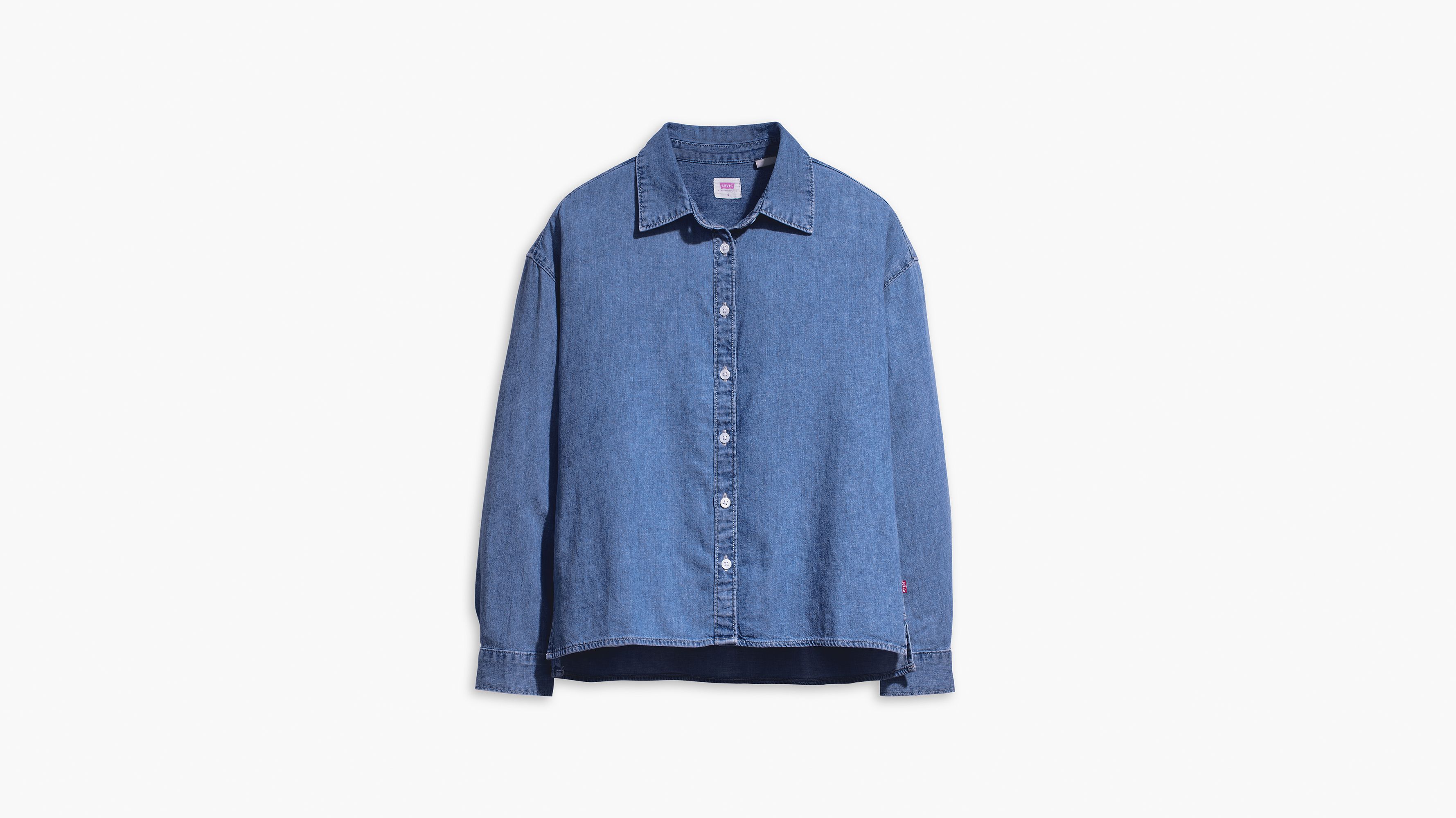 Odessa Long Sleeve Shirt 5