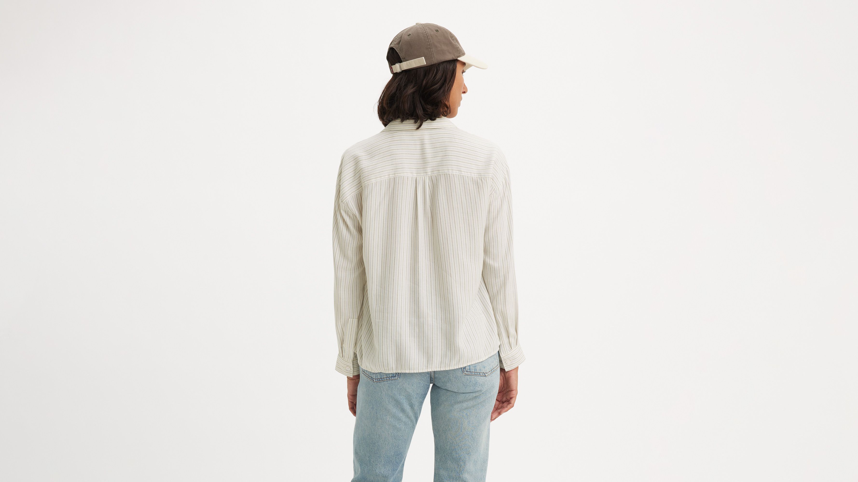 Odessa Long Sleeve Shirt 3