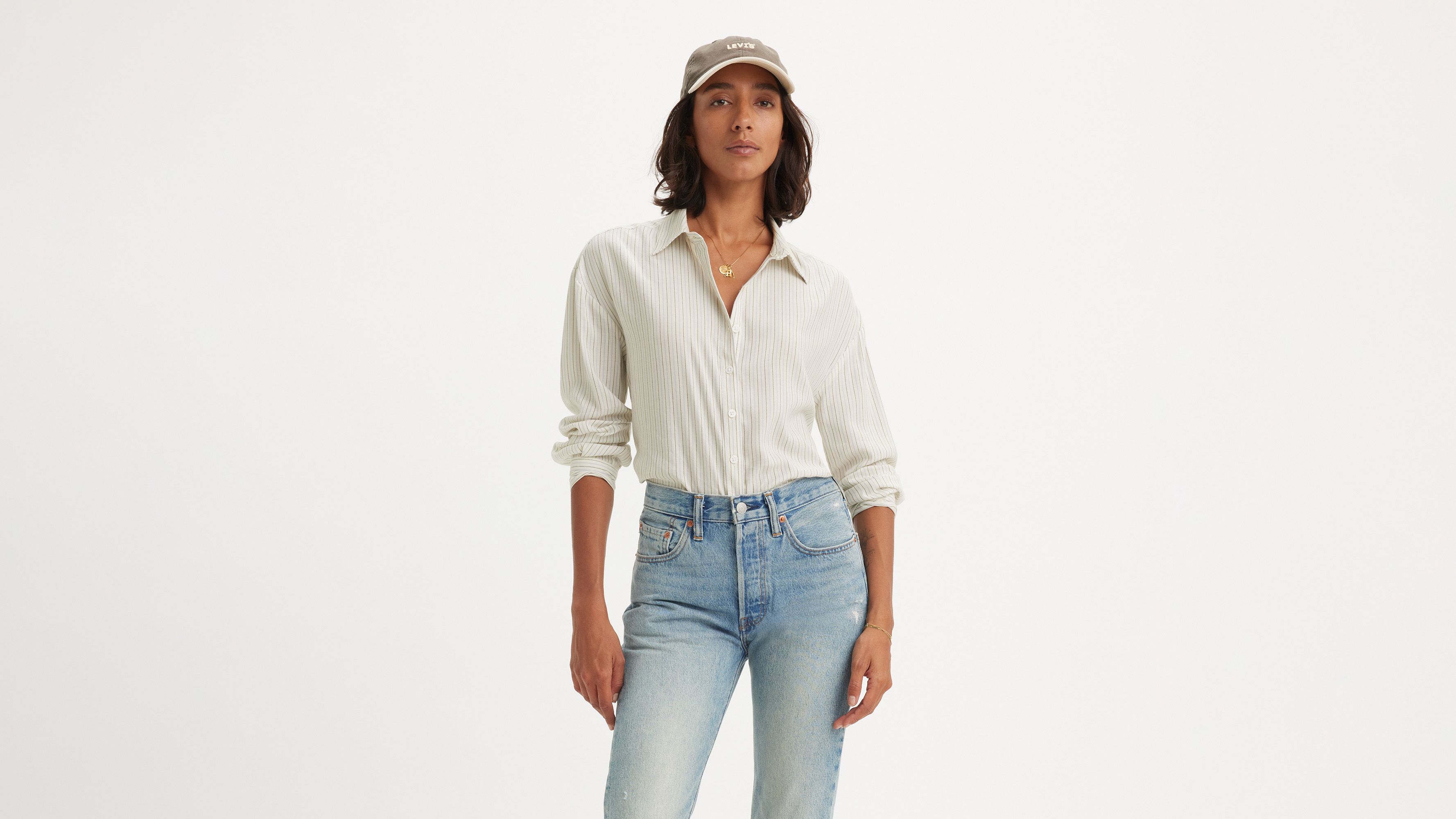 Odessa Long Sleeve Shirt 2