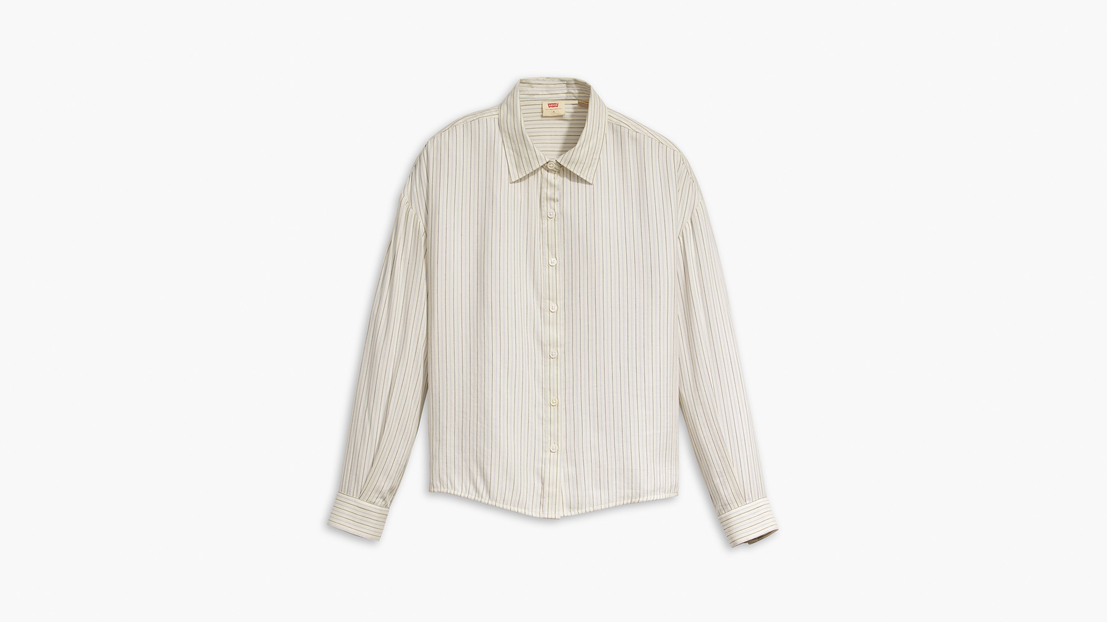 トップス UL shirt Glacier White UL Shirt | 山と道 U.L. HIKE & BACKPACKING