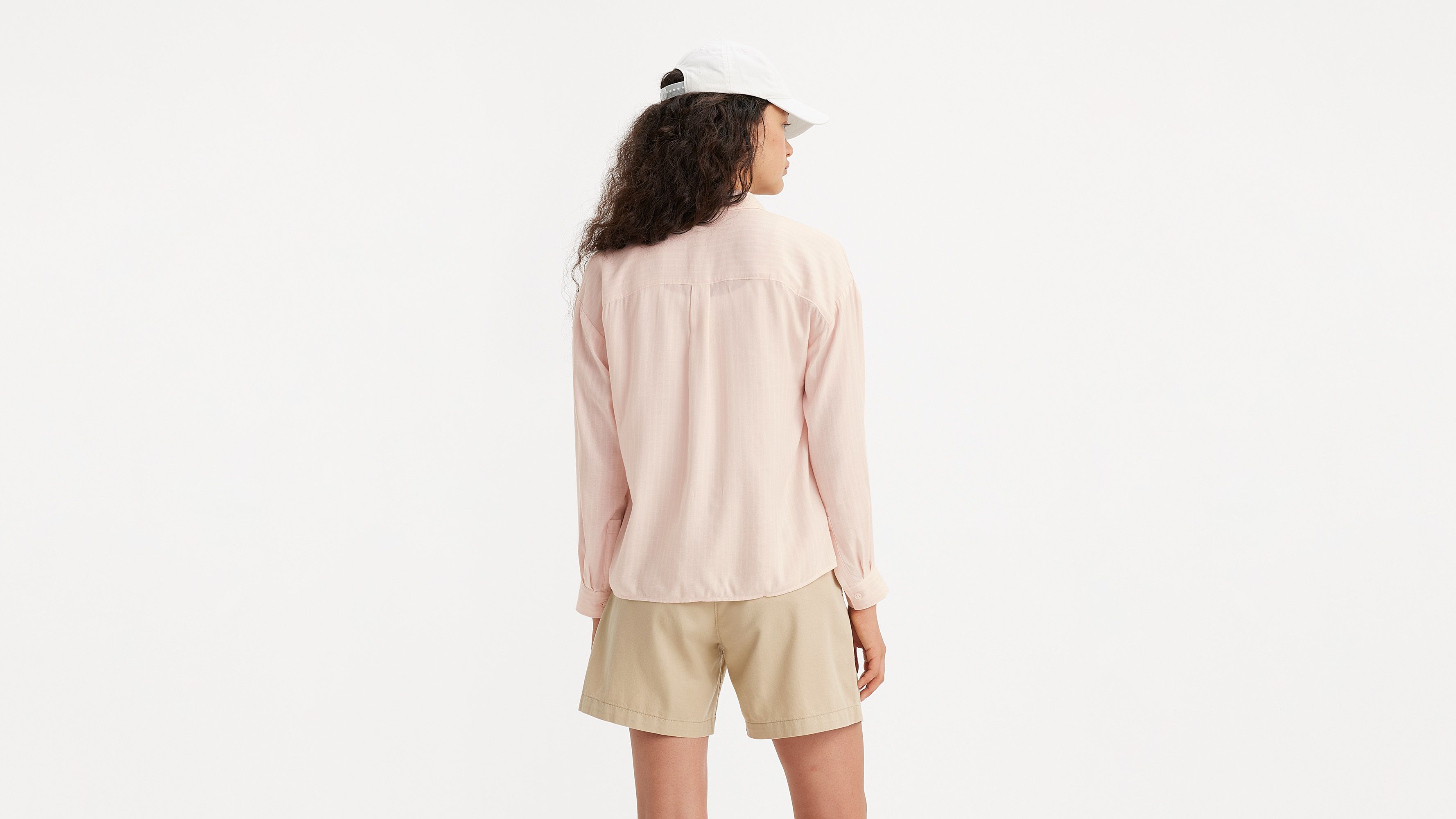 Odessa Long Sleeve Shirt 3