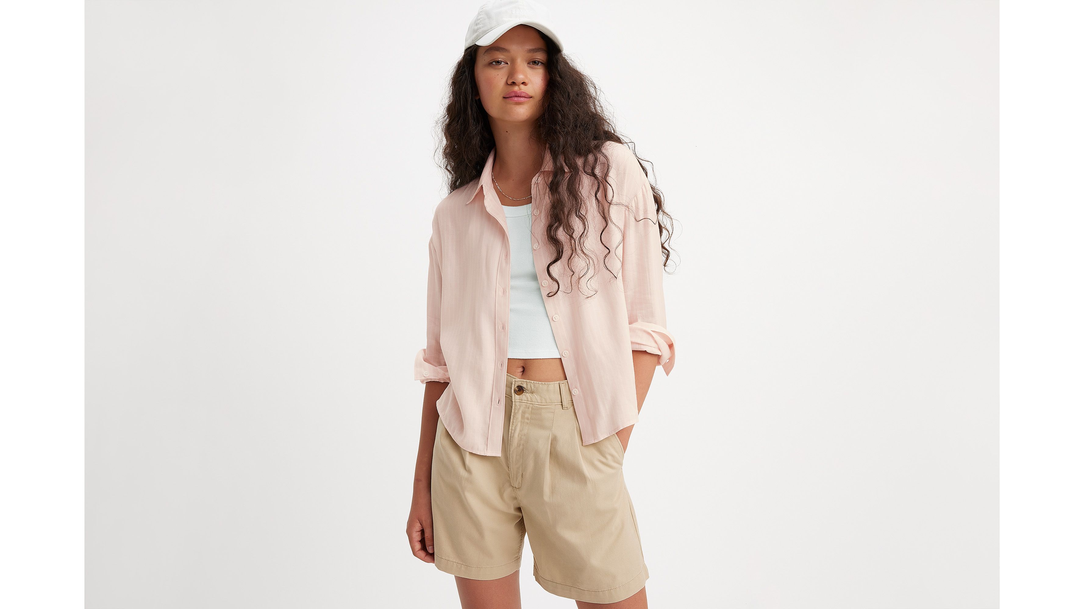 Odessa Long Sleeve Shirt 1