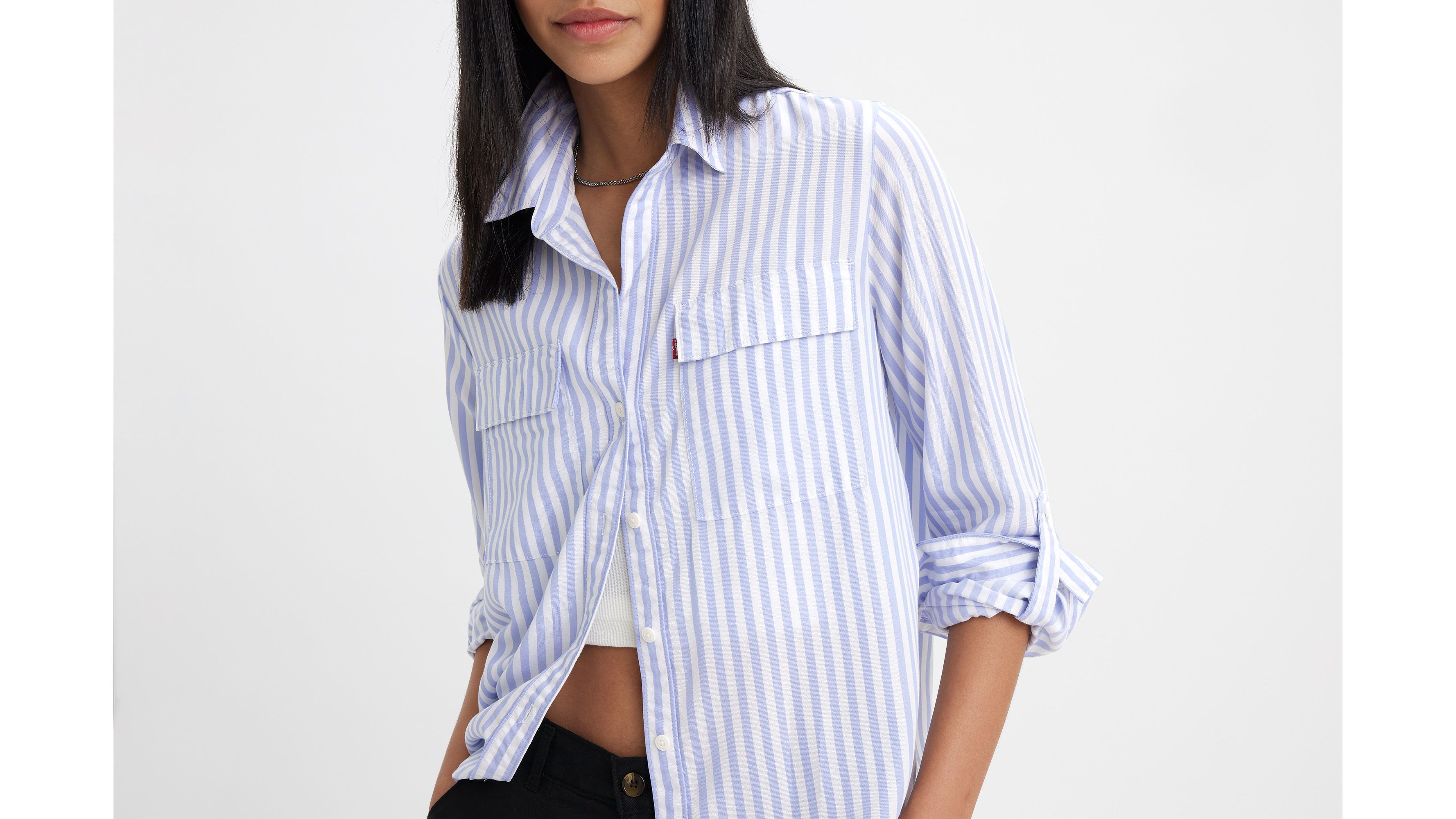 Doreen Utility Shirt 4
