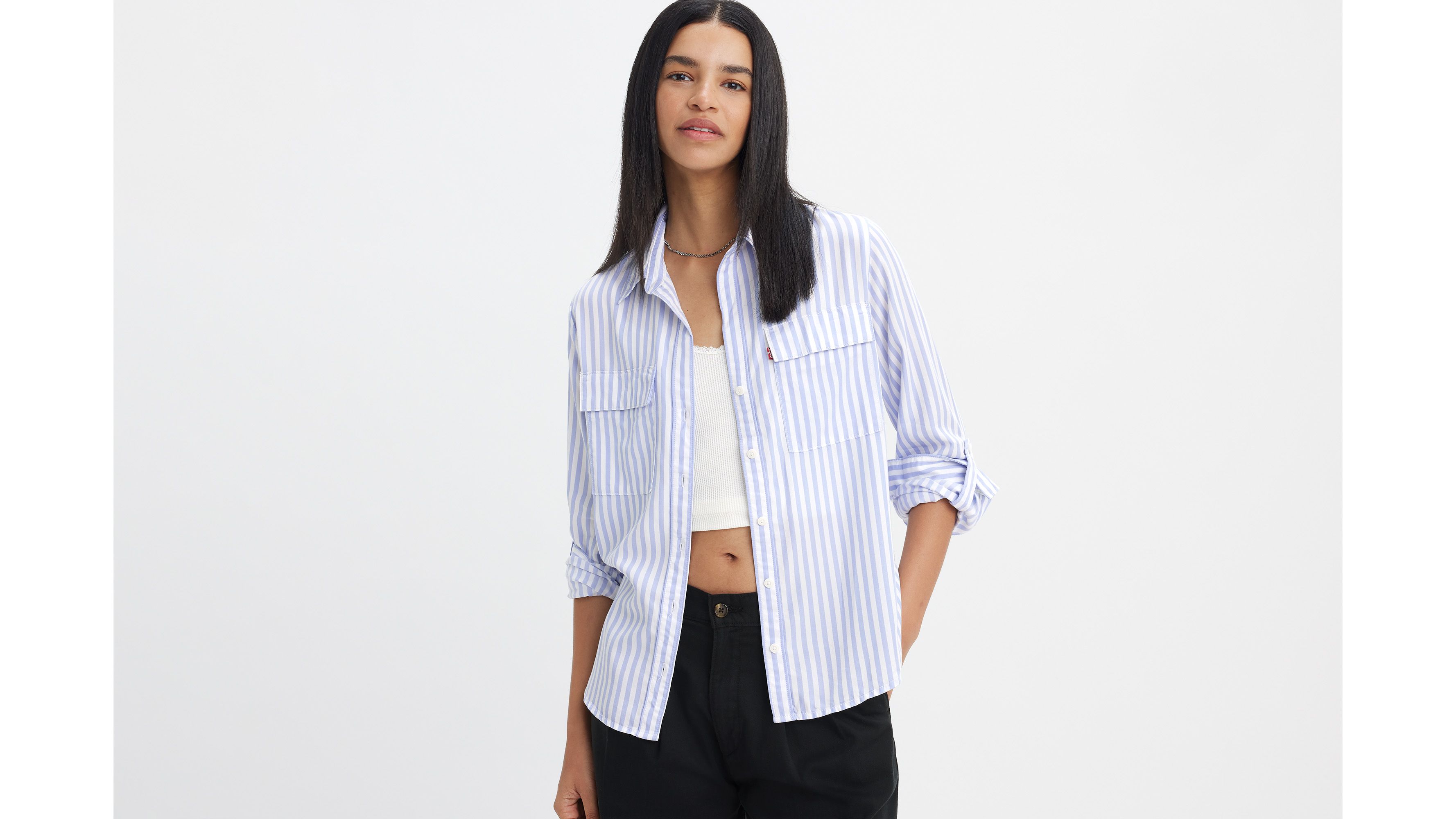 Doreen Utility Shirt 1