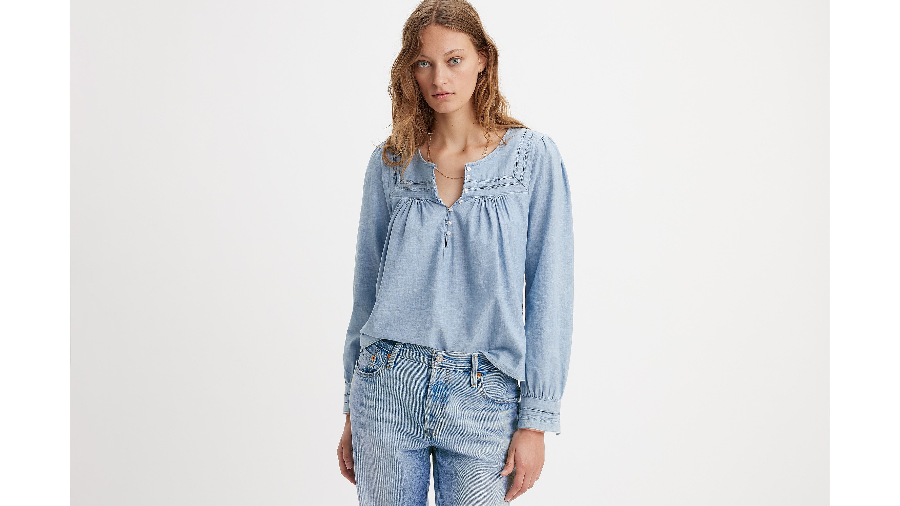 Mietra Blouse 1