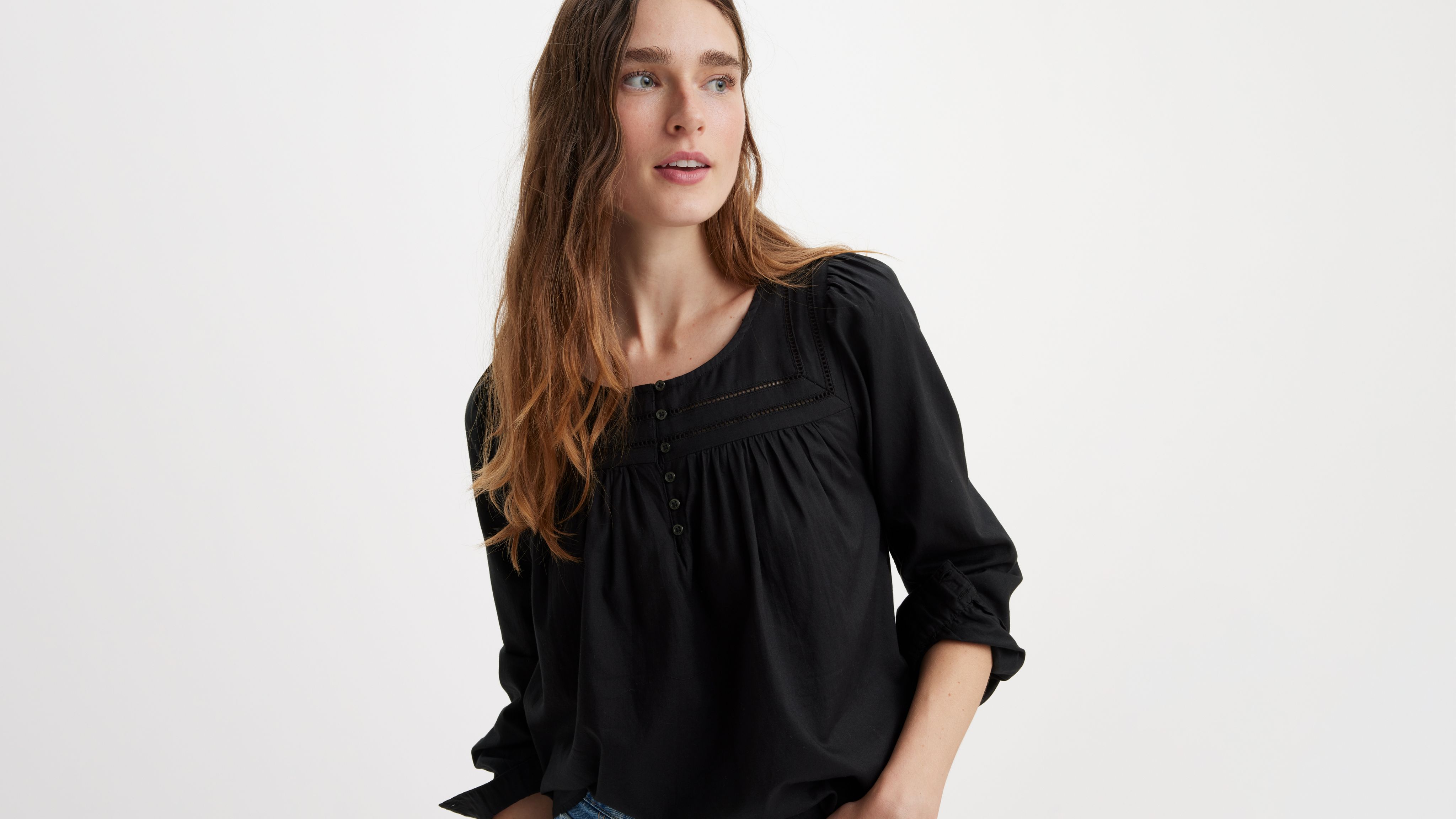 Mietra Blouse