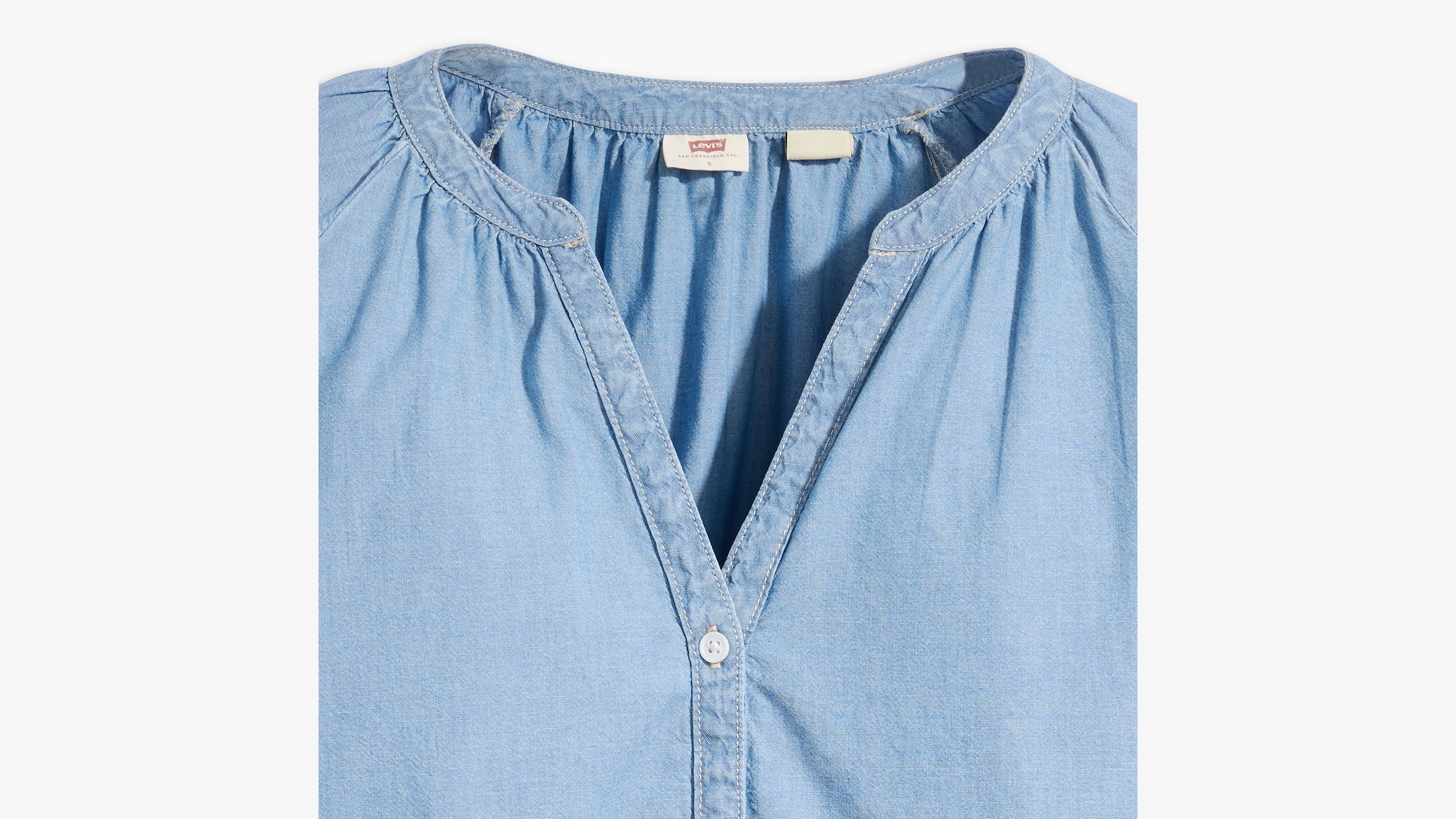 Mirabelle Long Sleeve Blouse 4