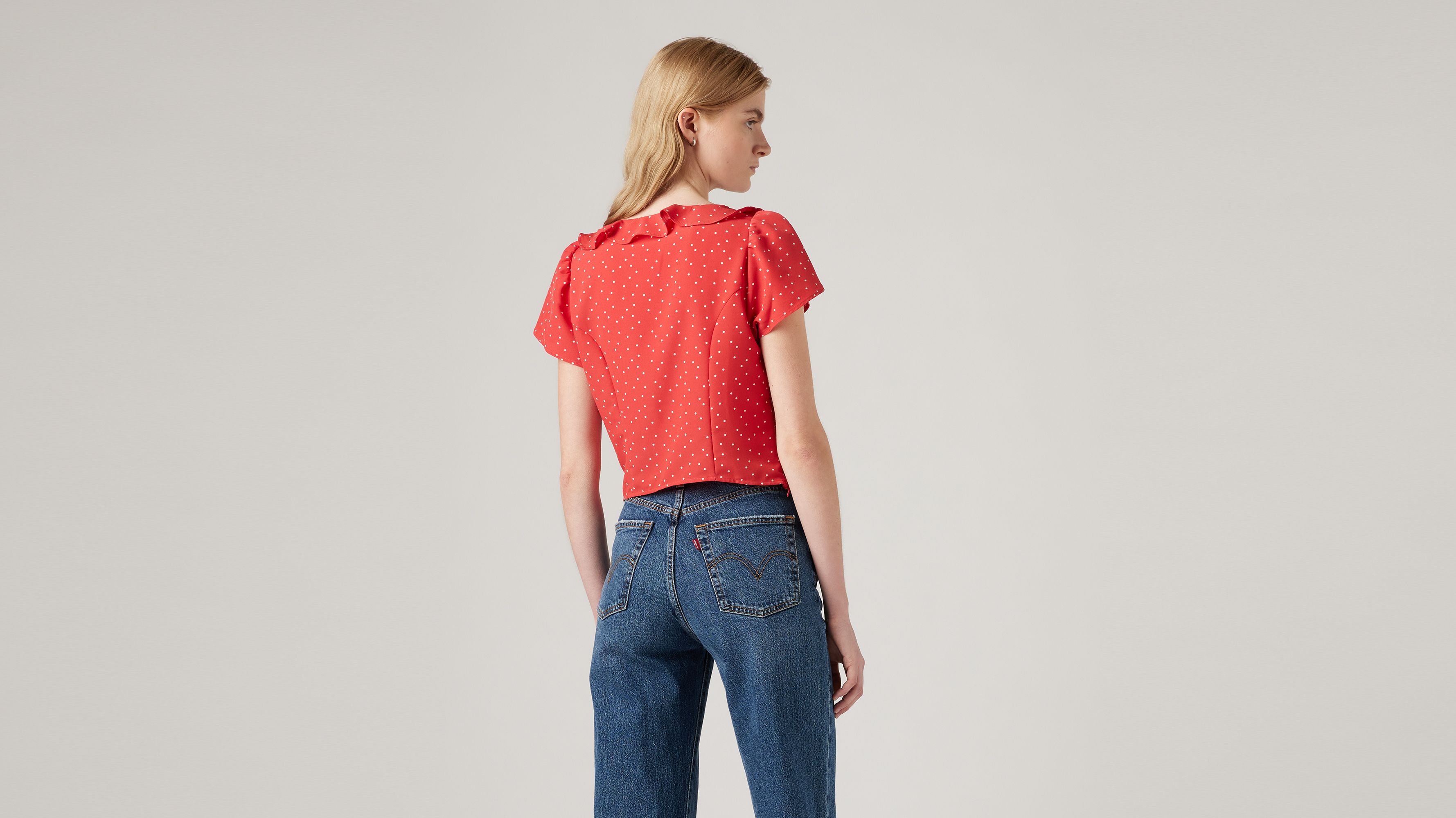 Levi's Mylene Blouse