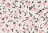 Beulah Floral Mauve - Pink - Mylene Blouse