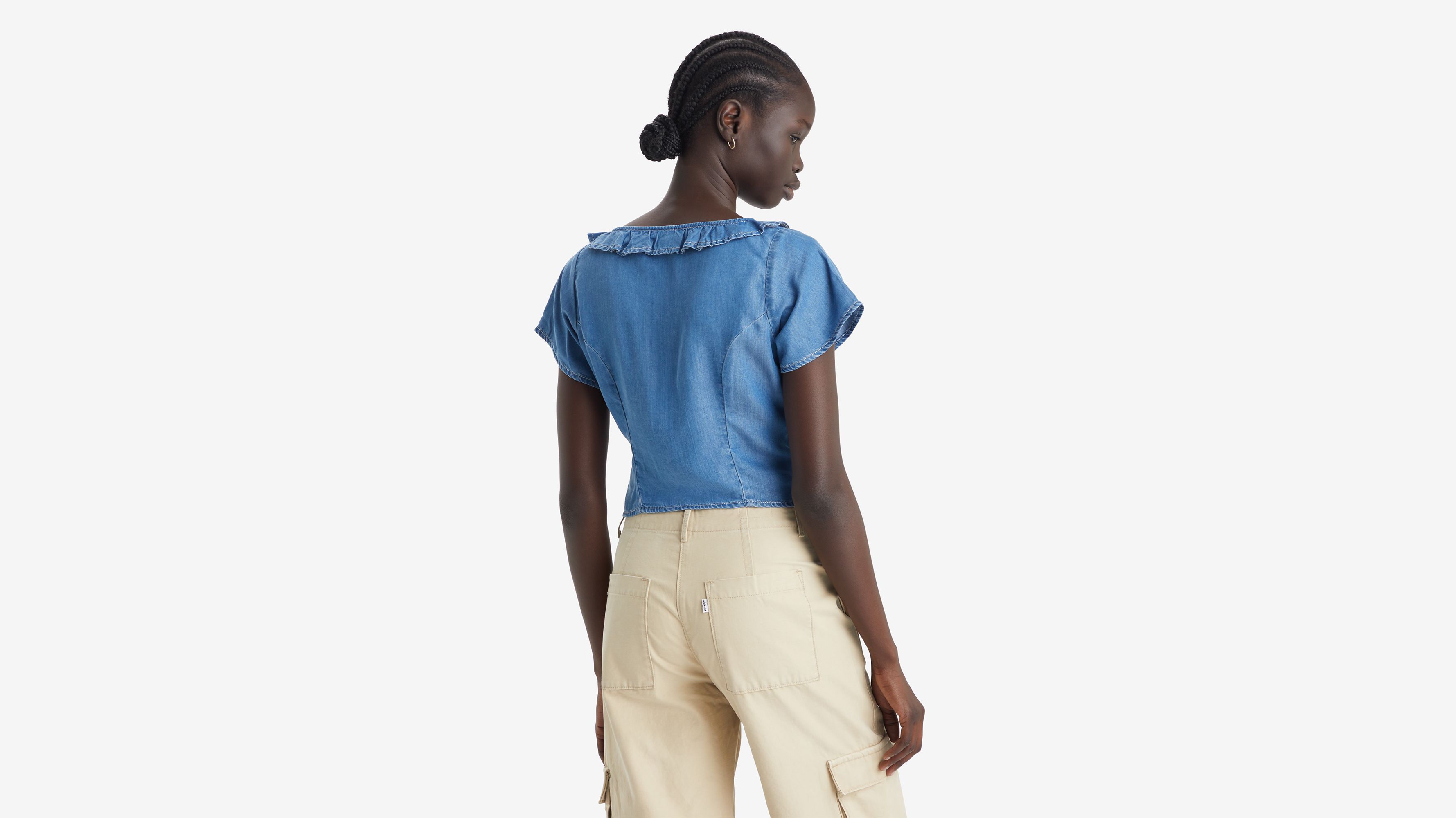 Levi's Mylene Blouse