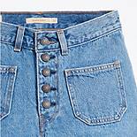 80s Mom Patch Pocket Women's Shorts 7