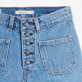 80's Patch Pocket Mom Shorts 7