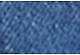 Air Space 5 - Blauw - Teodora Western overhemd (Plus Size)