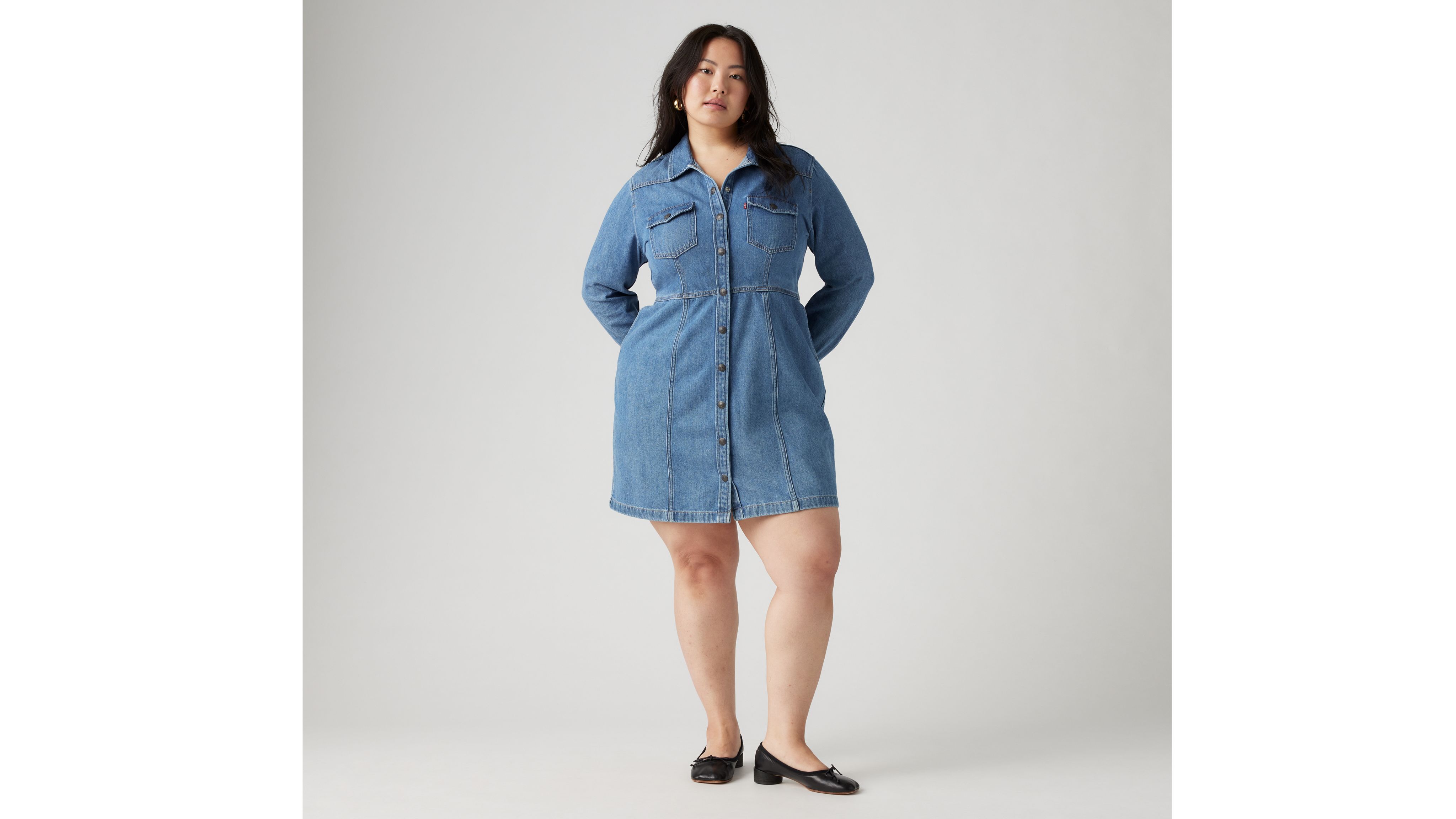 Plus Size Dresses with Cowboy Boots