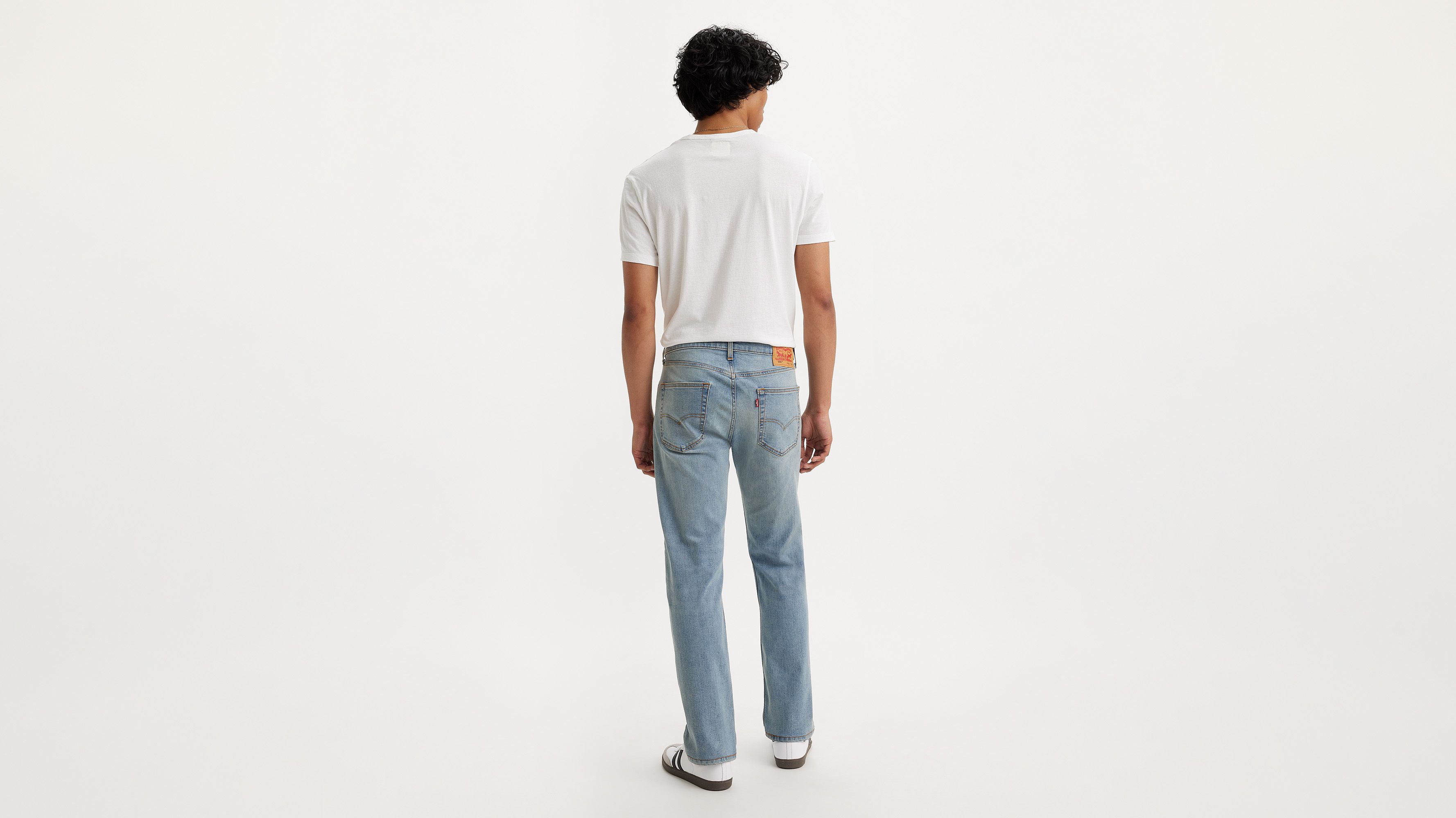 Levis 506 standard cheap straight men's jeans