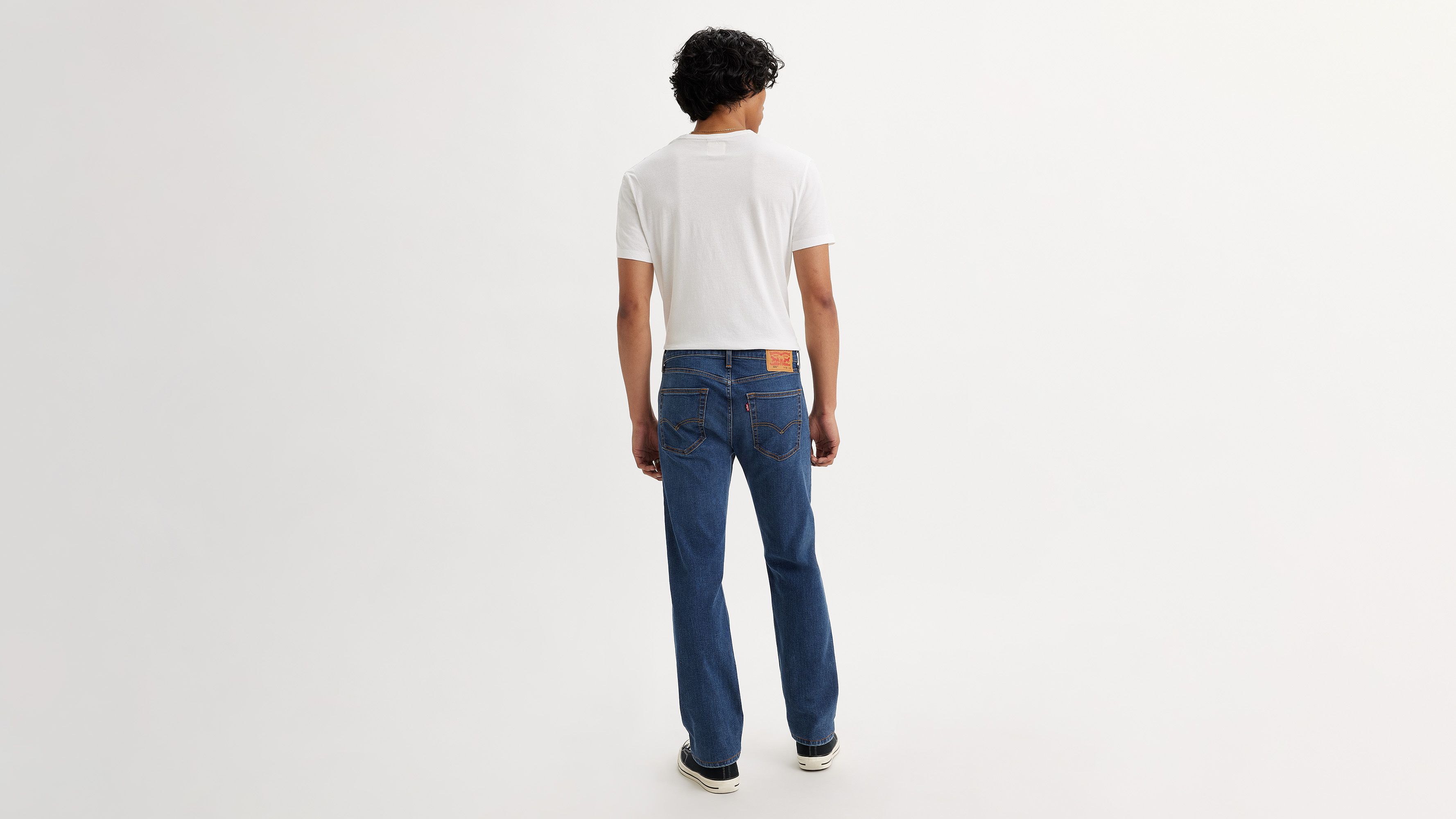 506® Straight Fit Men's Jeans