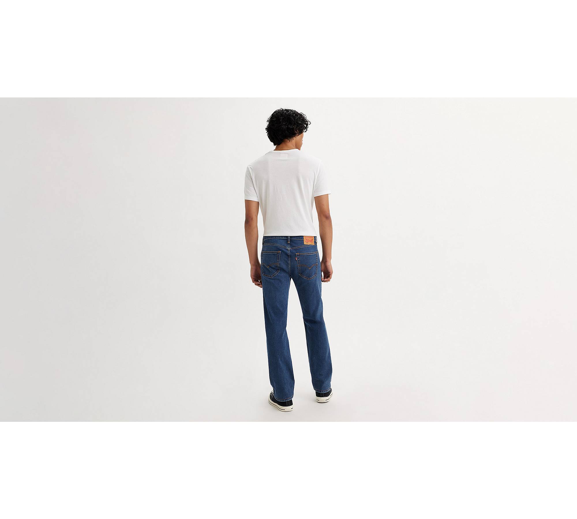 506® Straight Fit Men's Jeans - Dark Wash | Levi's® US