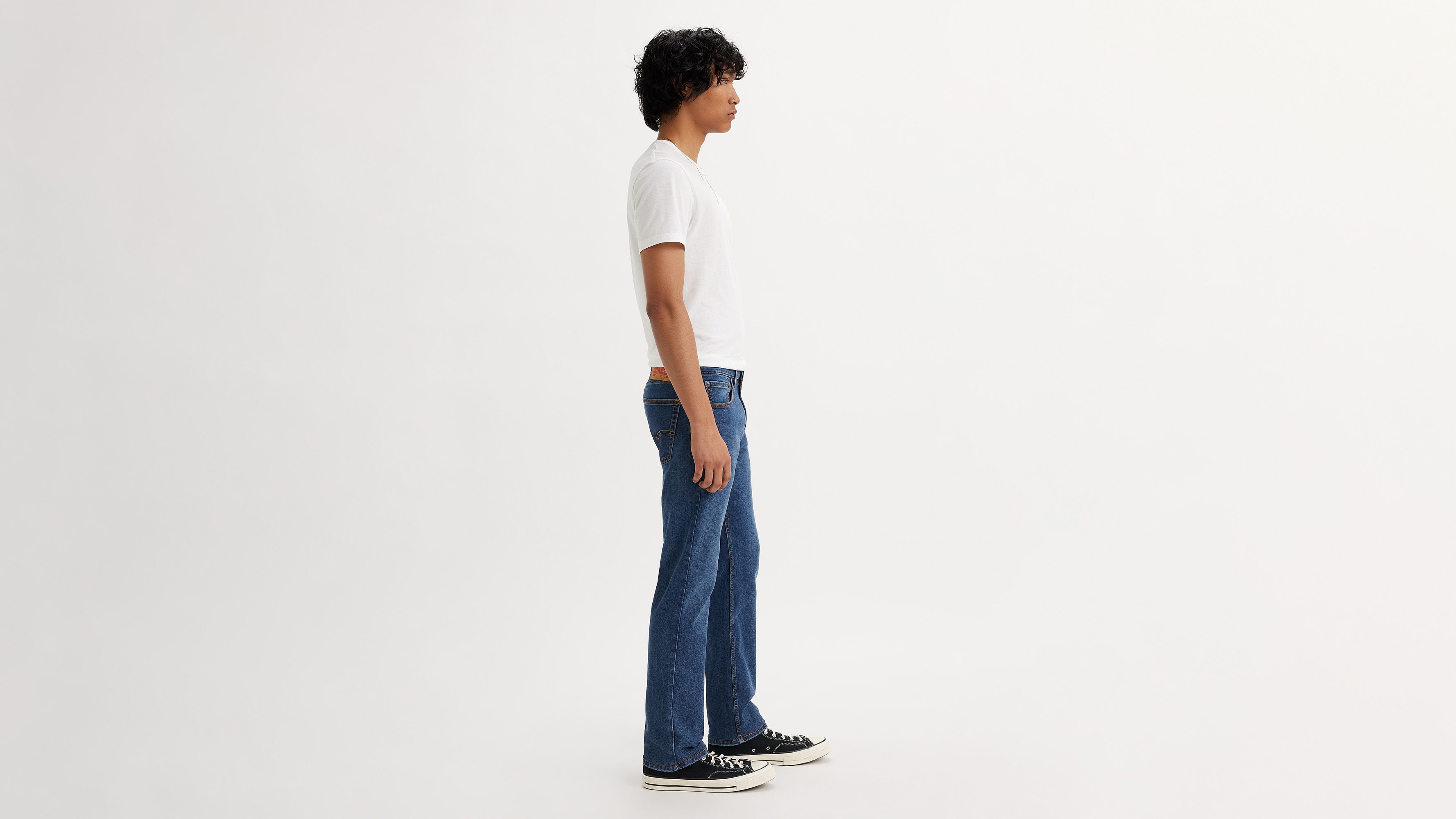 506® Straight Fit Men's Jeans