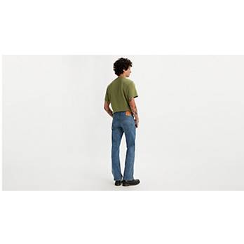 506® Comfort Straight Fit Men's Jeans 3