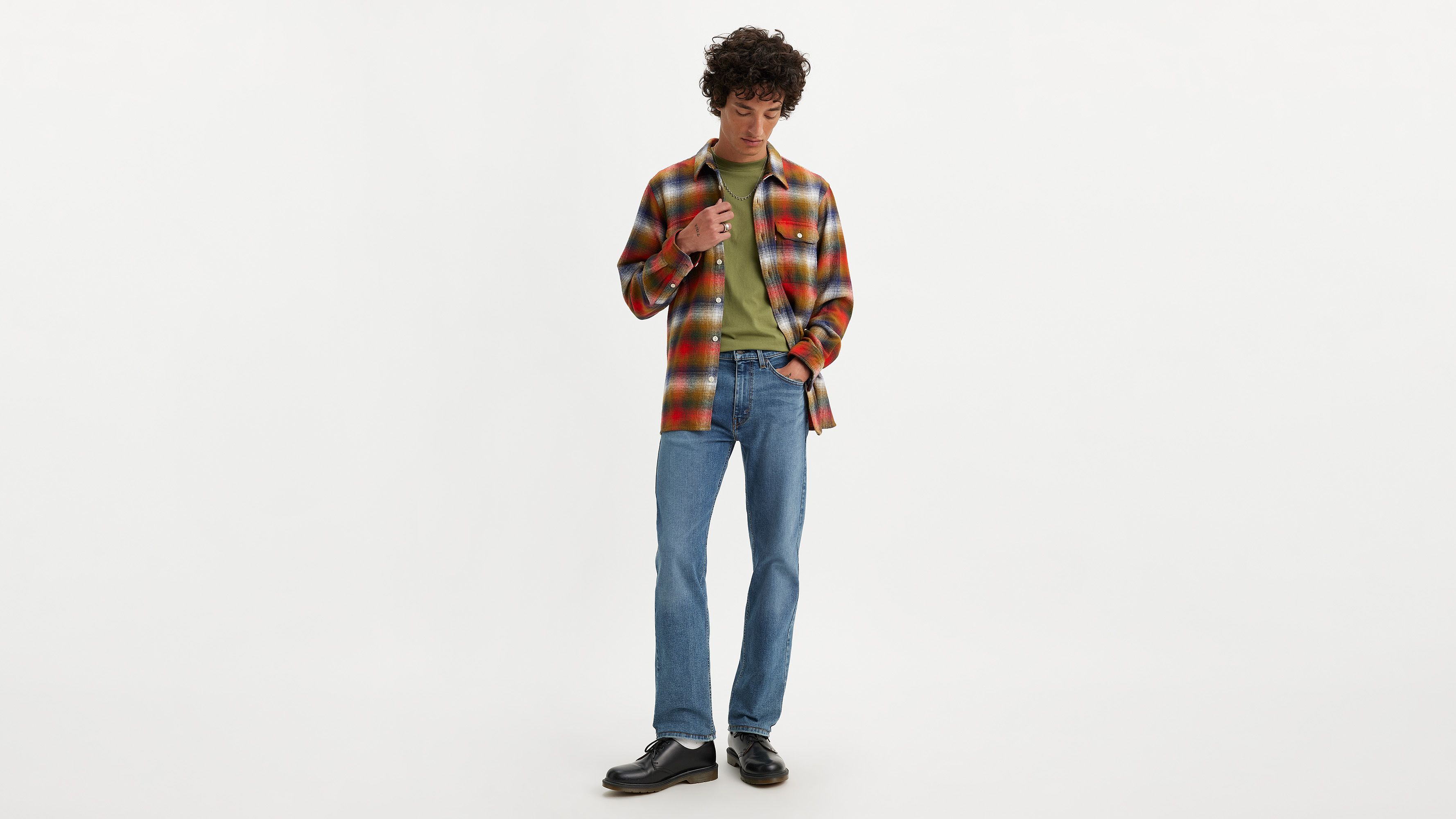 Levis 506 shop bootcut