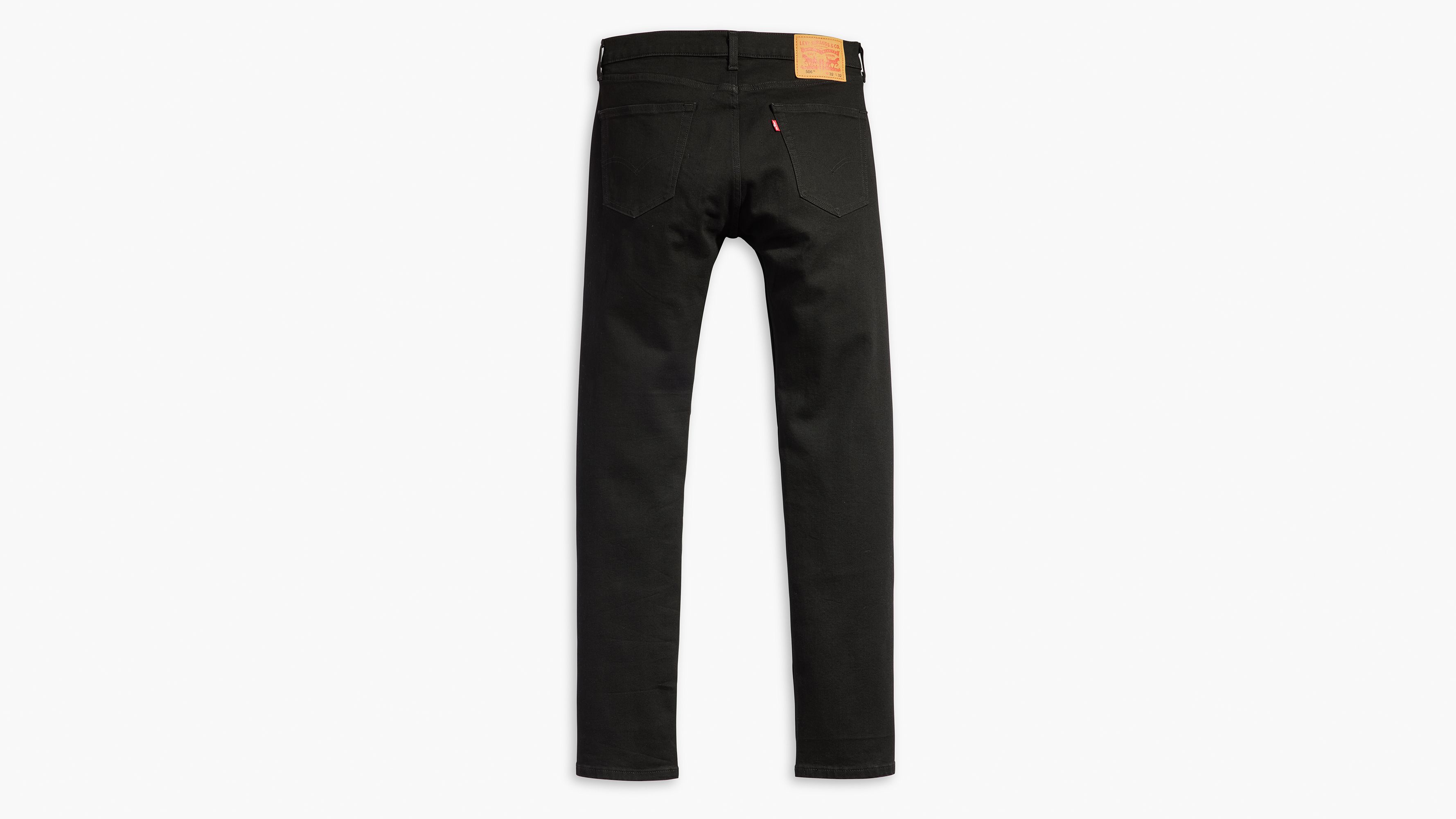 506® Comfort Straight Fit Men's Jeans 5