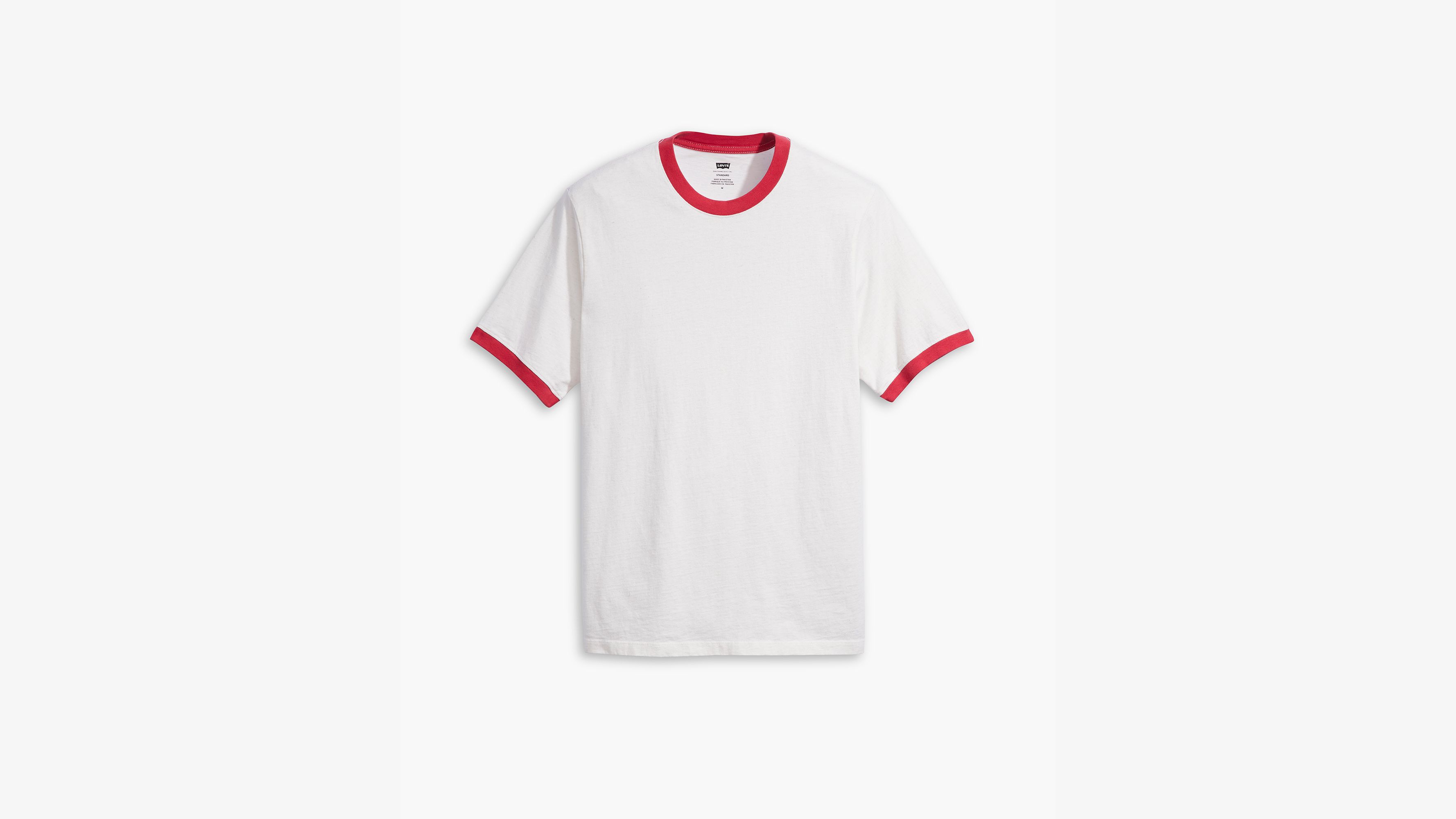 Retro Ringer T-shirt - White | Levi's® US
