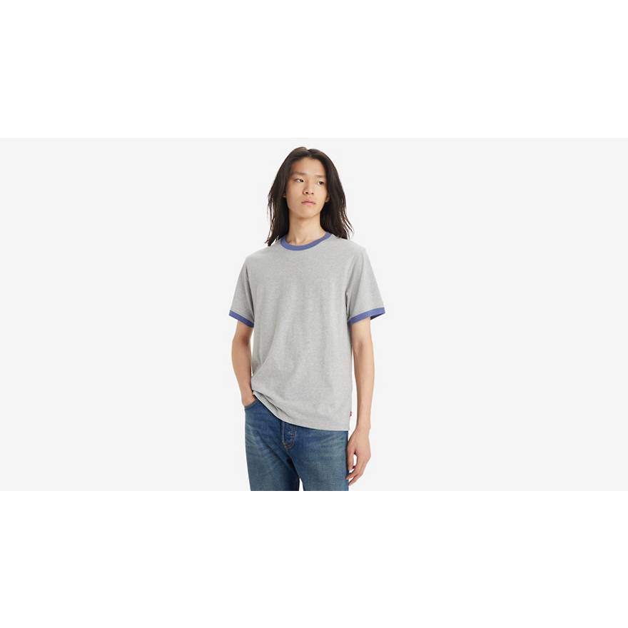 Retro Ringer T-Shirt 1