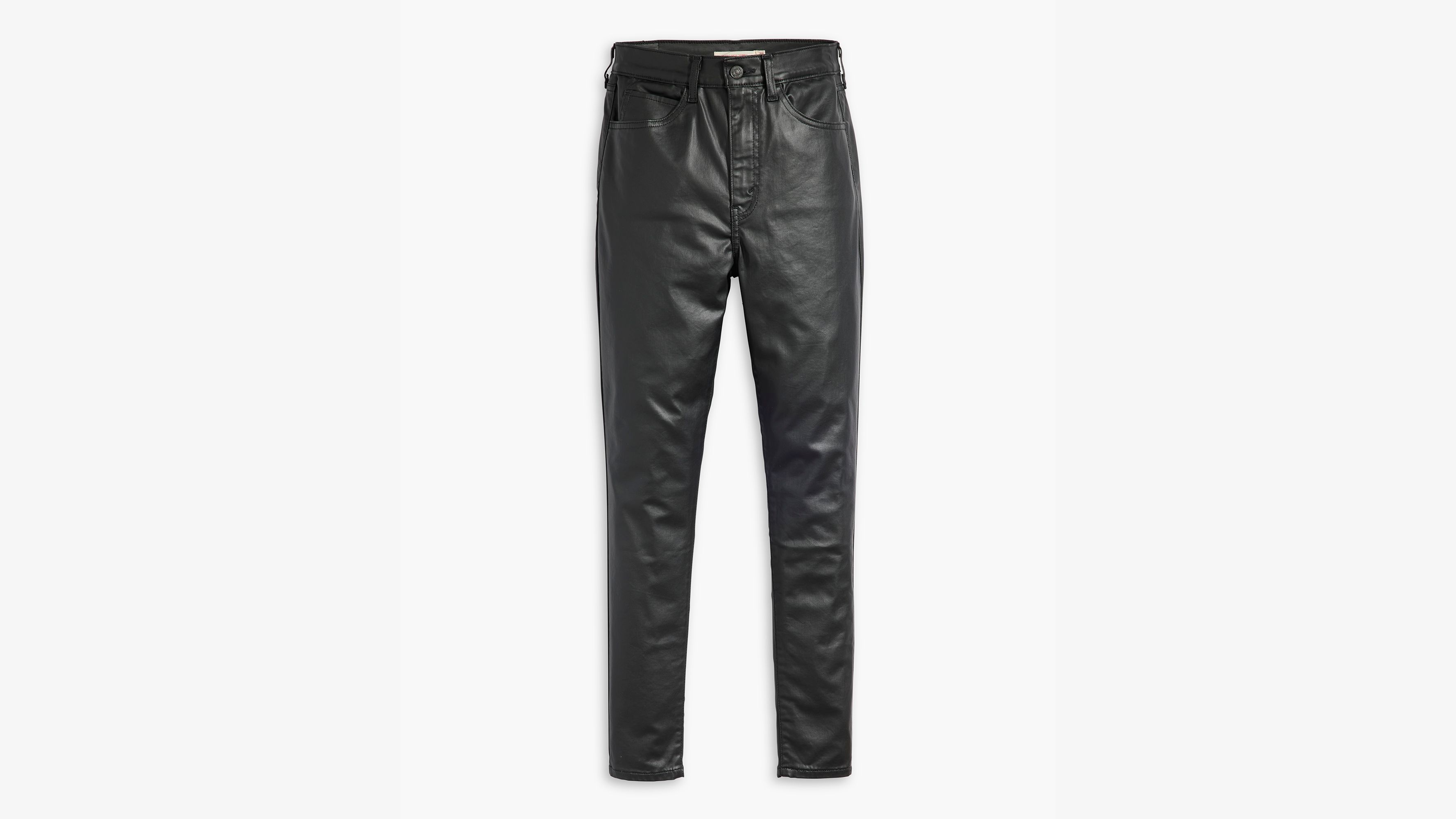 Retro High Skinny Jeans 6